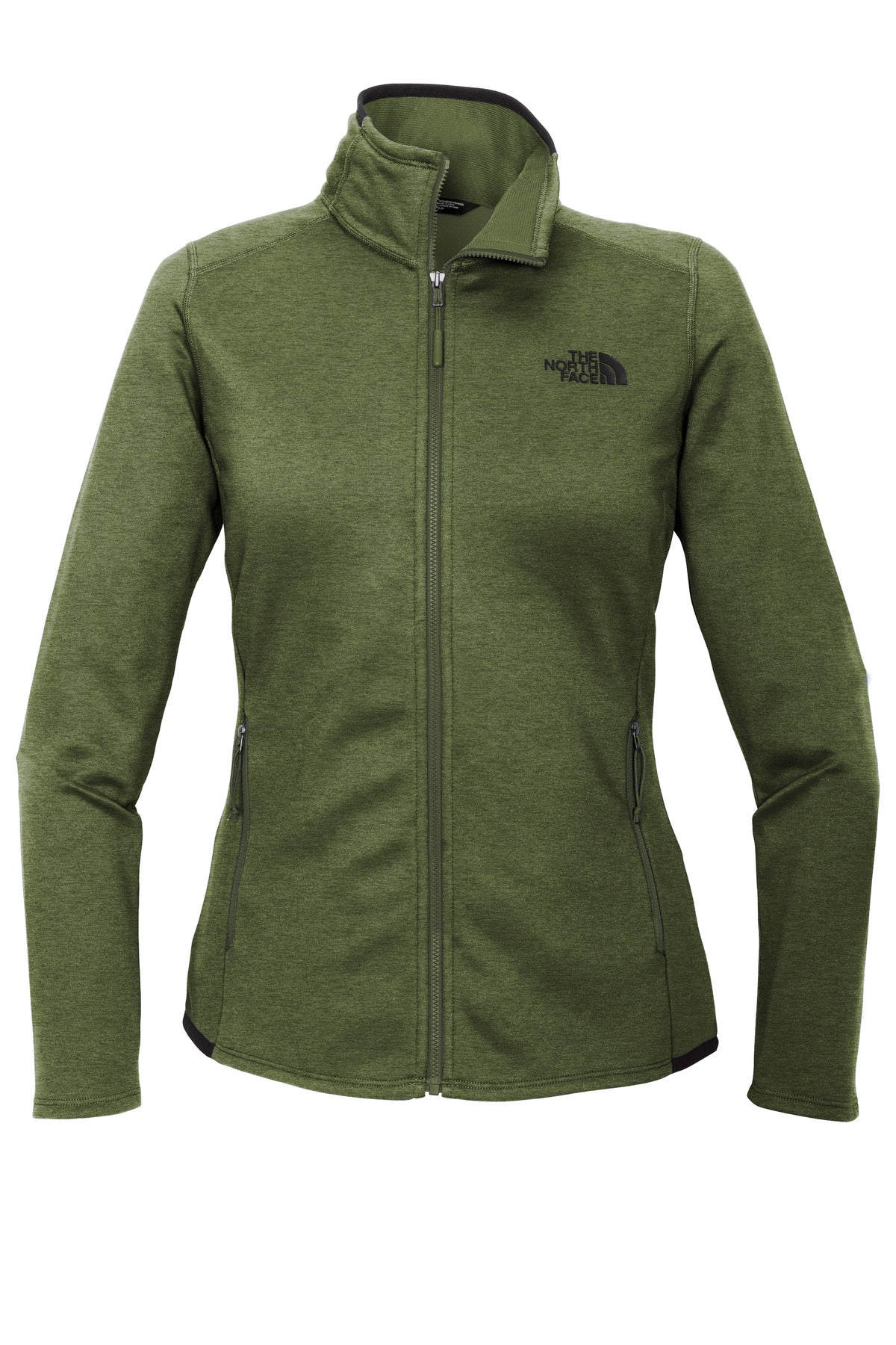 The North Face Ladies Skyline Full-Zip Fleece Jacket NF0A7V62
