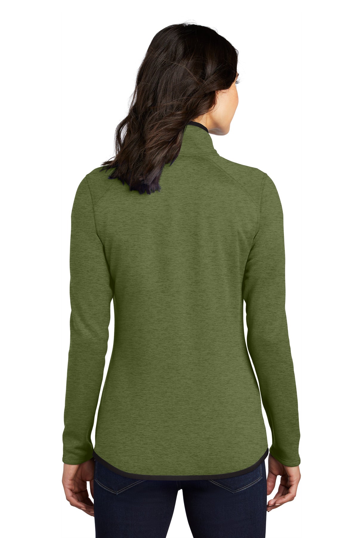 The North Face Ladies Skyline Full-Zip Fleece Jacket NF0A7V62