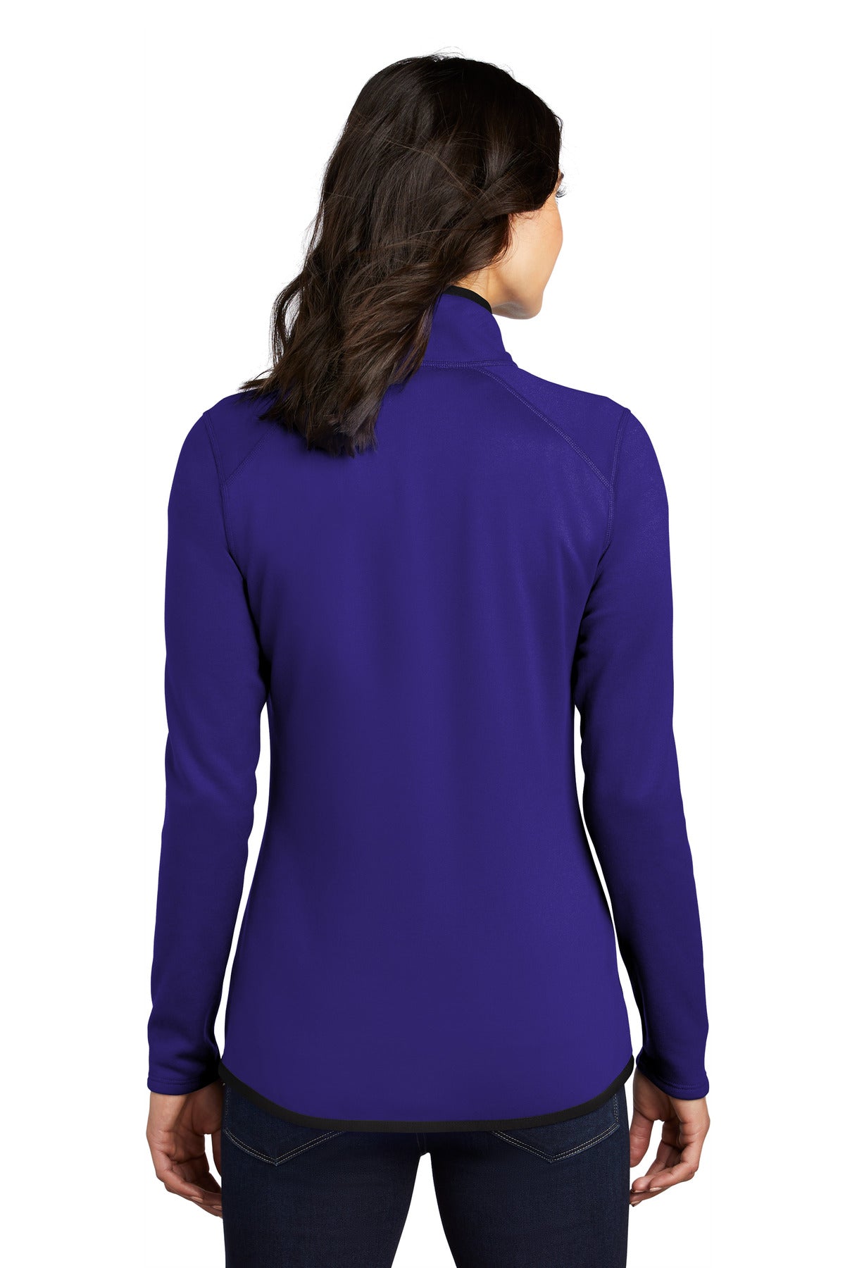 The North Face Ladies Skyline Full-Zip Fleece Jacket NF0A7V62