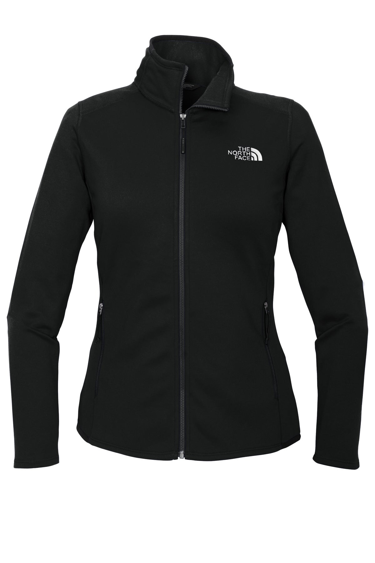The North Face Ladies Skyline Full-Zip Fleece Jacket NF0A7V62