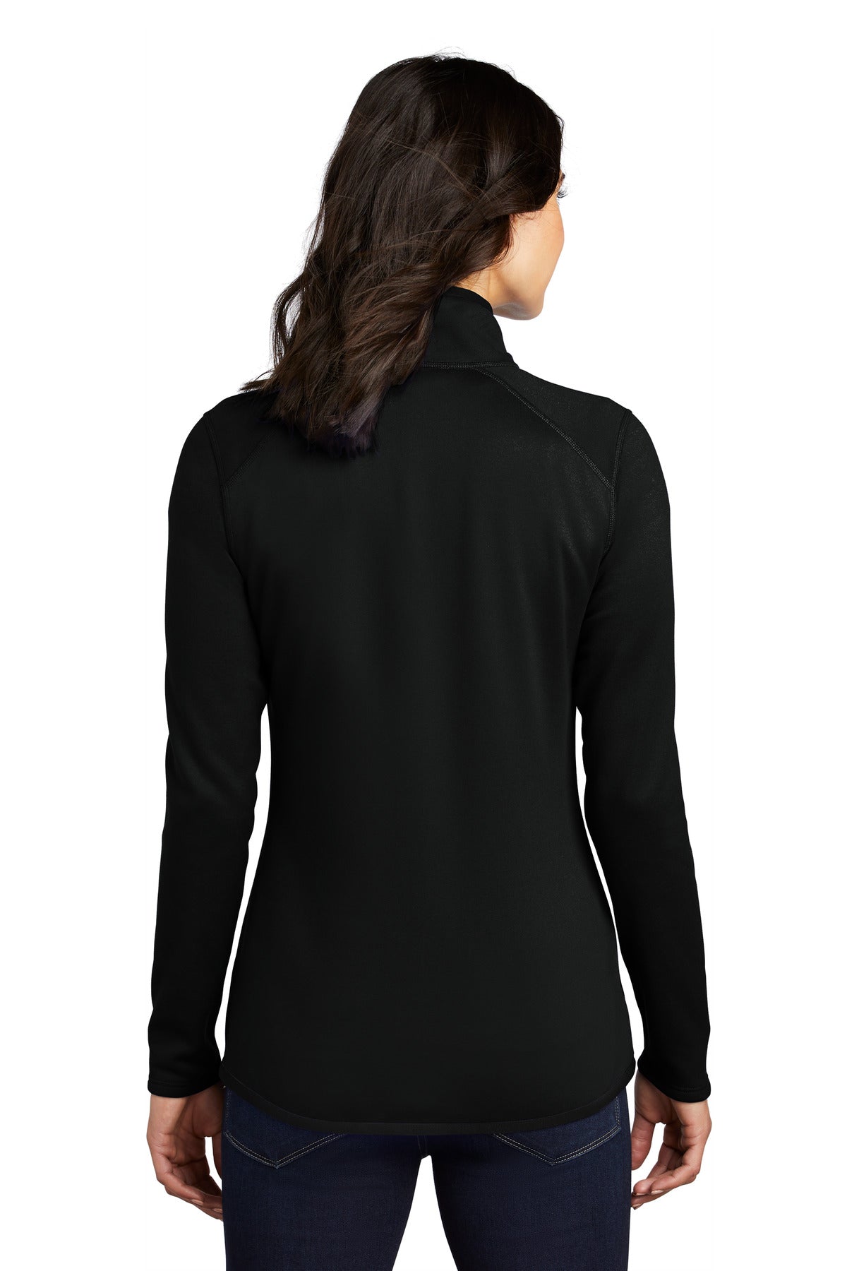 The North Face Ladies Skyline Full-Zip Fleece Jacket NF0A7V62