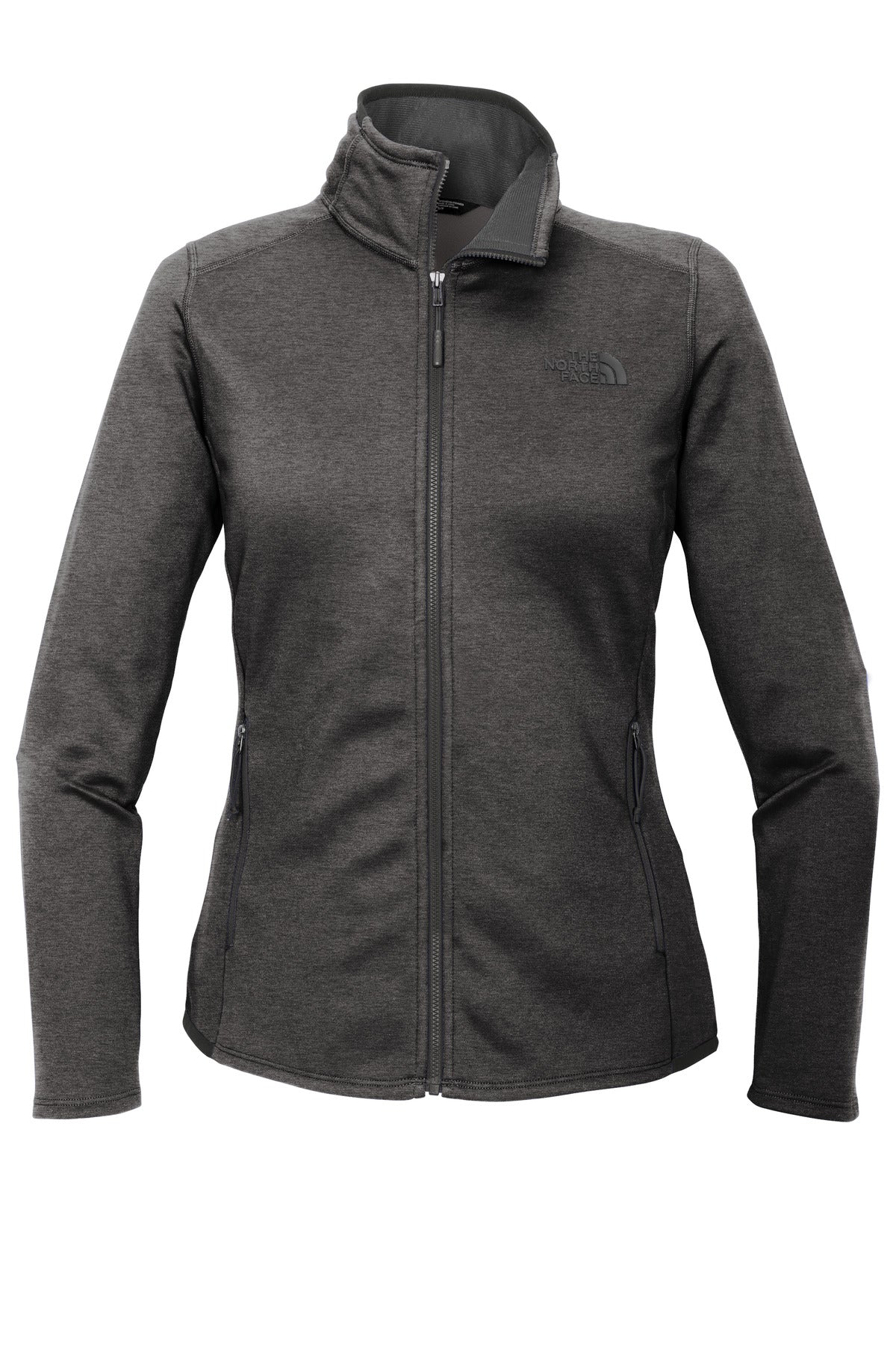 The North Face Ladies Skyline Full-Zip Fleece Jacket NF0A7V62