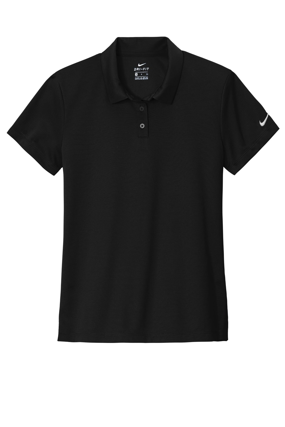 BGR - Nike Ladies Dry Essential Solid Polo NKBV6043