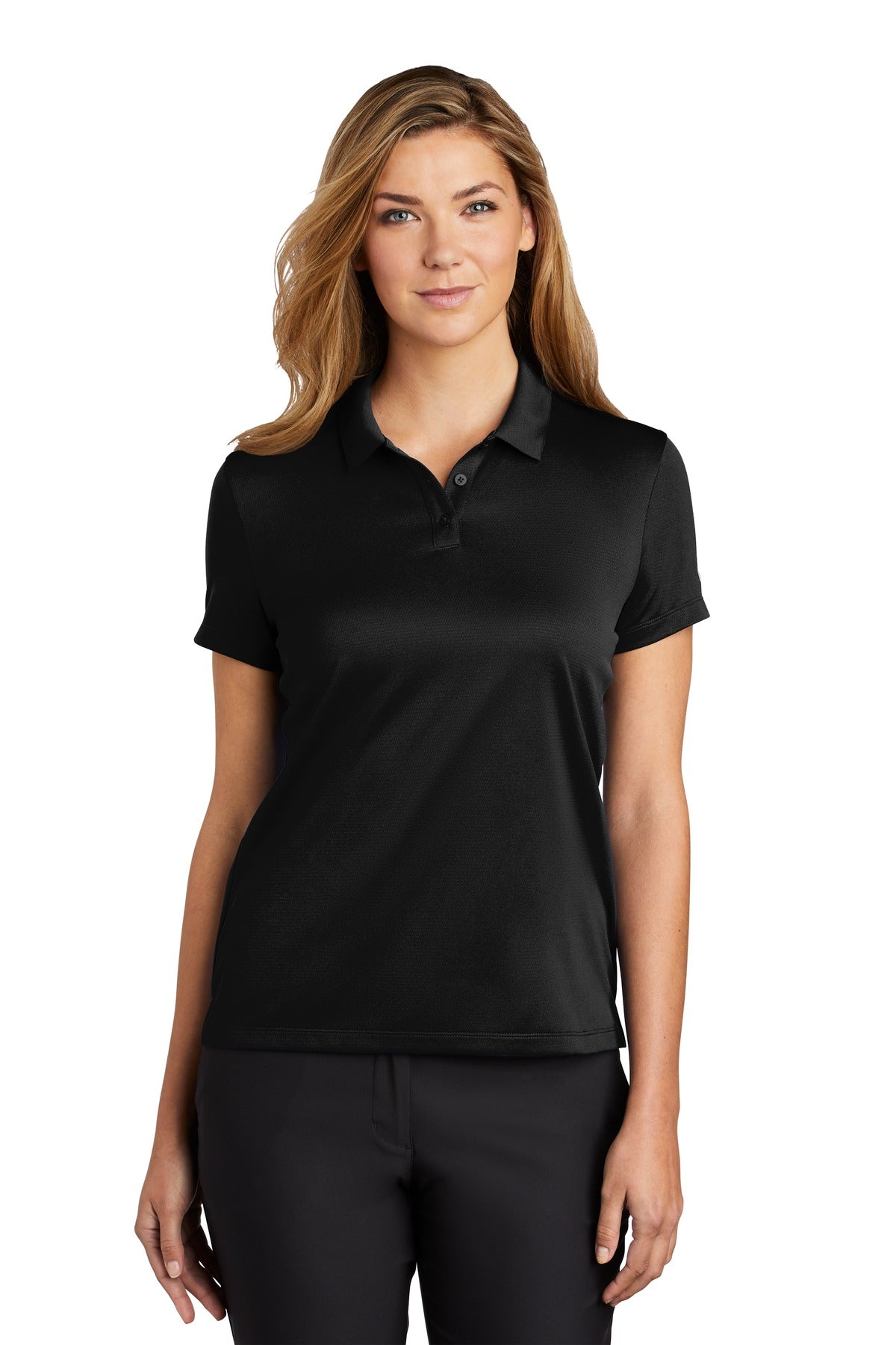 BGR - Nike Ladies Dry Essential Solid Polo NKBV6043