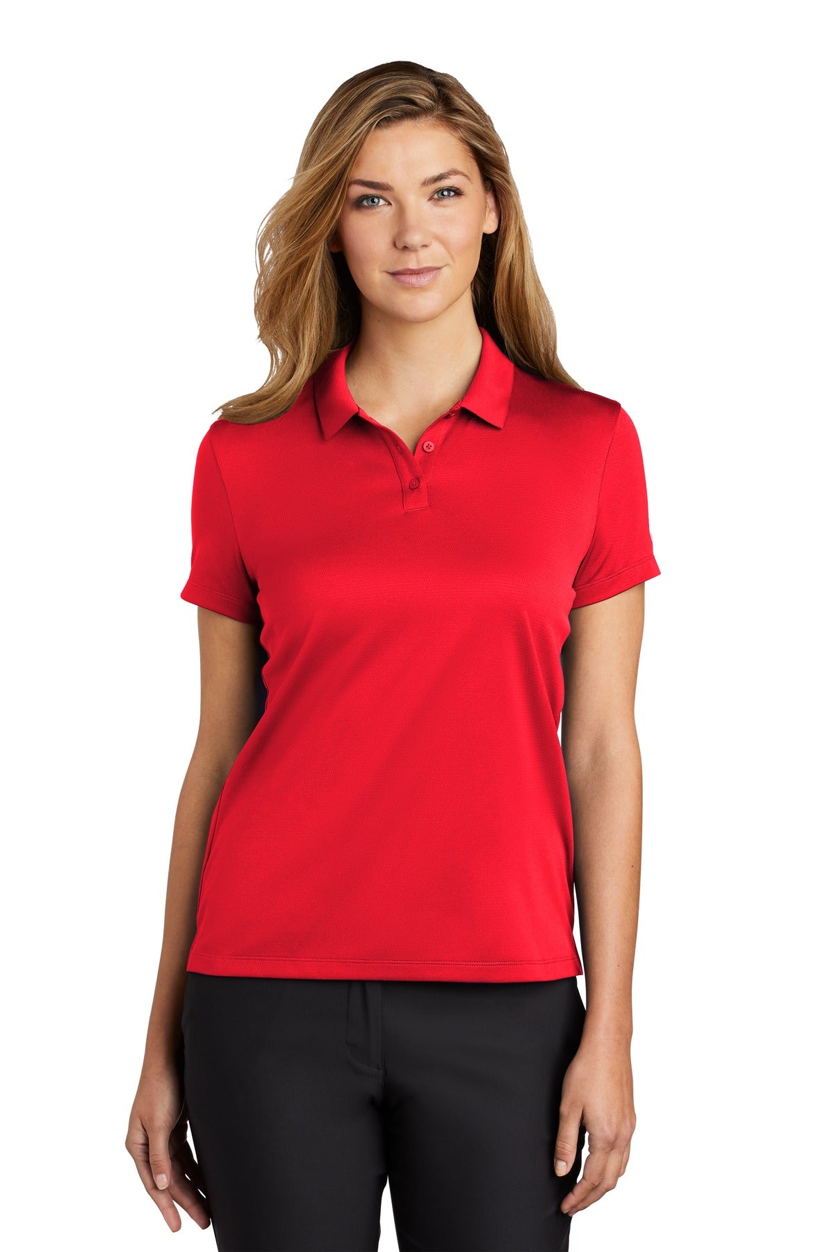 BGR - Nike Ladies Dry Essential Solid Polo NKBV6043