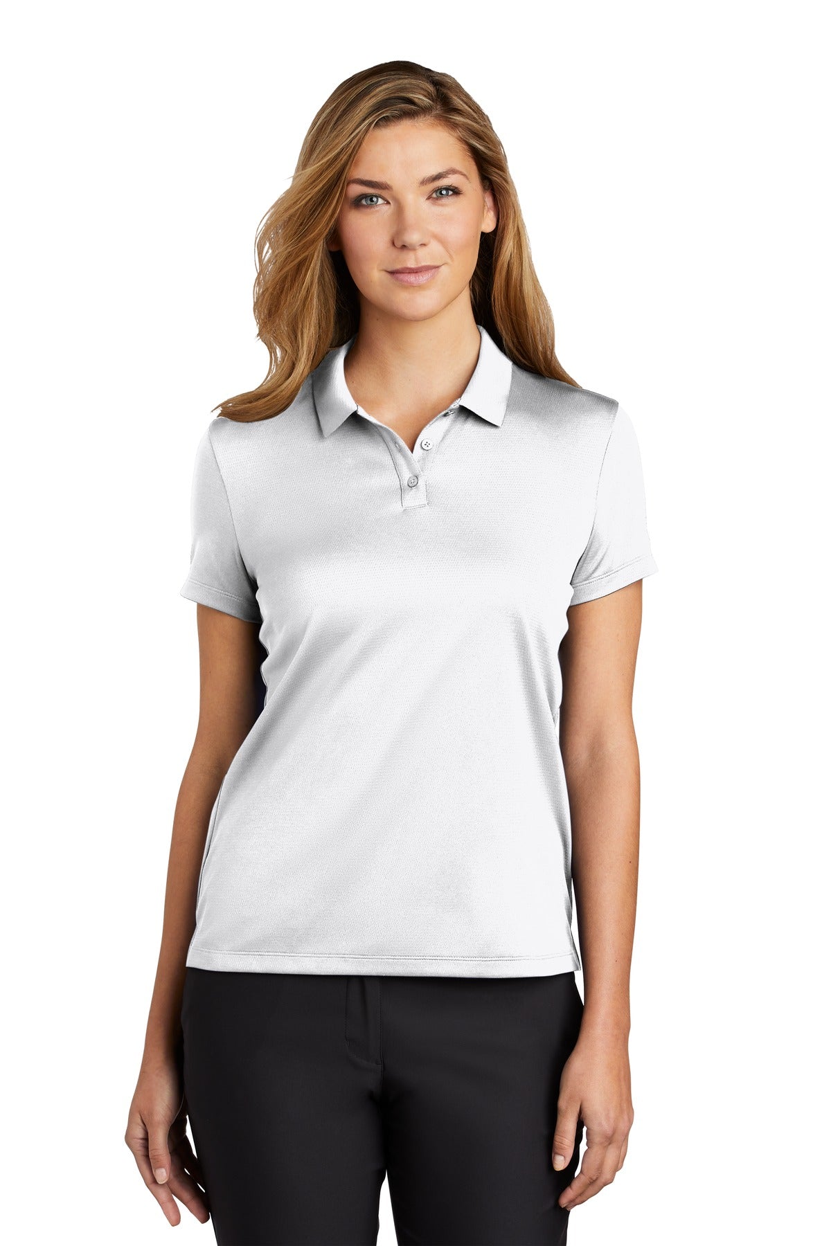 BGR - Nike Ladies Dry Essential Solid Polo NKBV6043