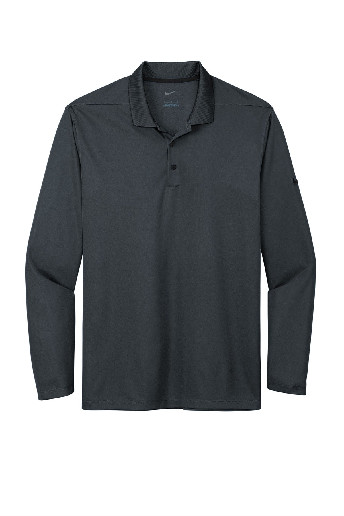BGR - Nike Dri-FIT Micro Pique 2.0 Long Sleeve Polo NKDC2104