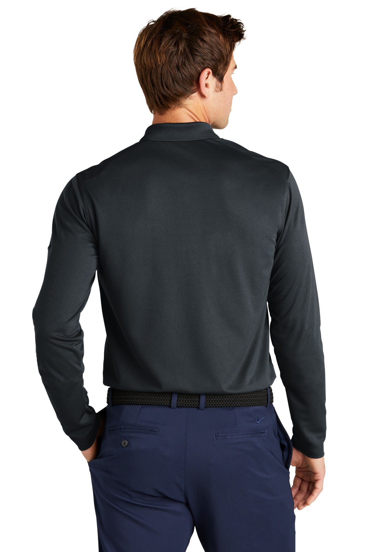 BGR - Nike Dri-FIT Micro Pique 2.0 Long Sleeve Polo NKDC2104