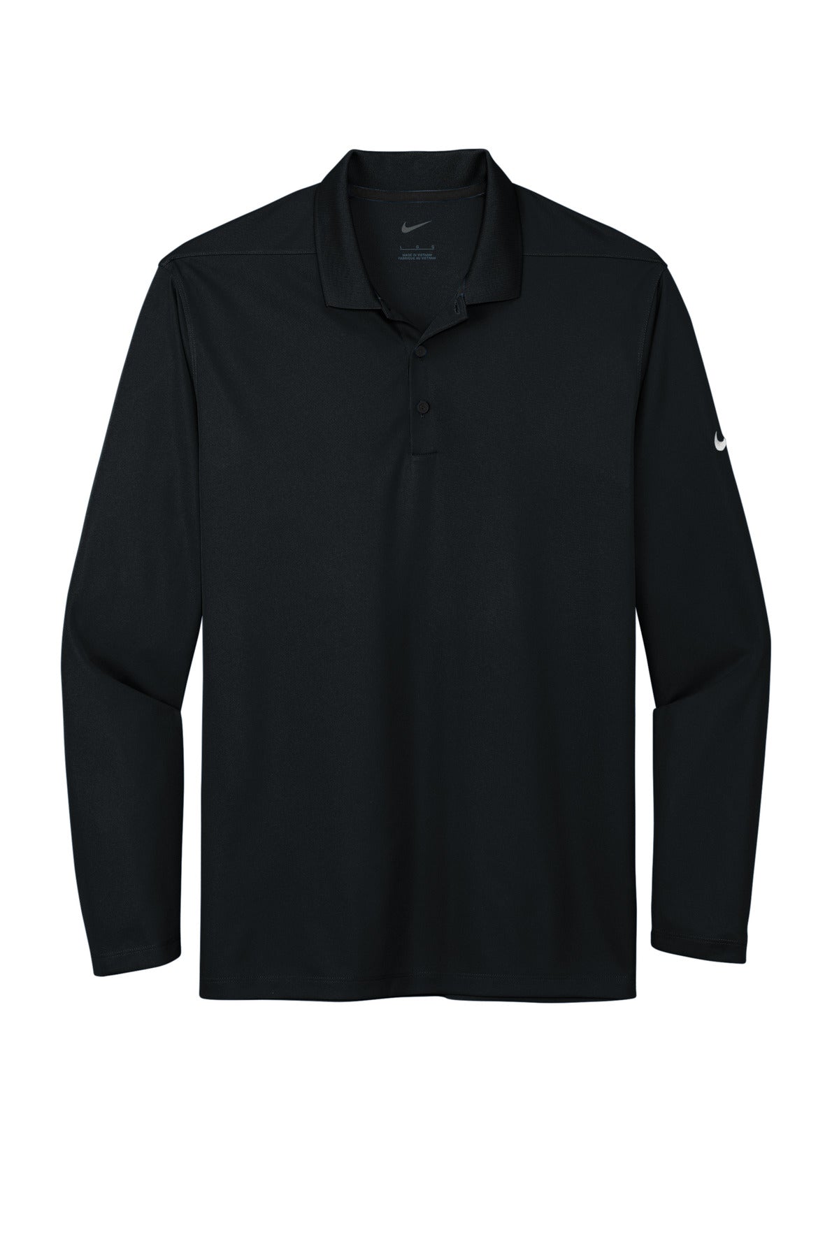 BGR - Nike Dri-FIT Micro Pique 2.0 Long Sleeve Polo NKDC2104