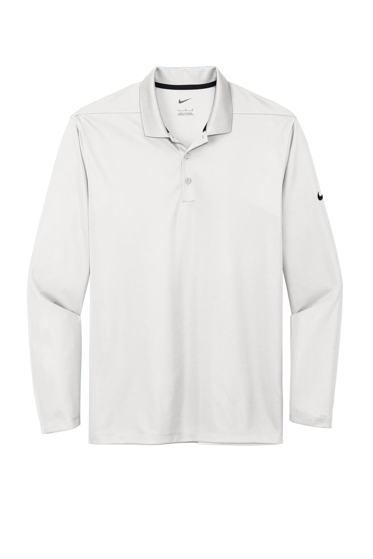 BGR - Nike Dri-FIT Micro Pique 2.0 Long Sleeve Polo NKDC2104