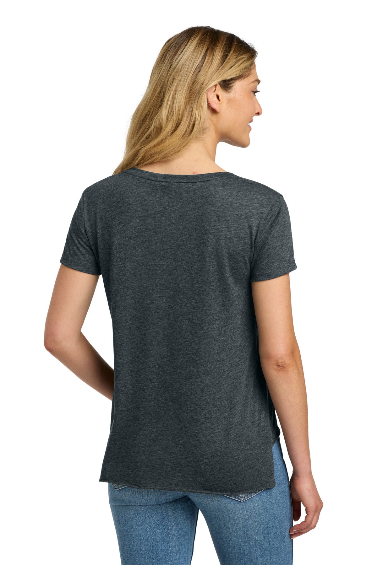 Next Level Apparel Women's Festival Scoop Neck Tee. NL5030