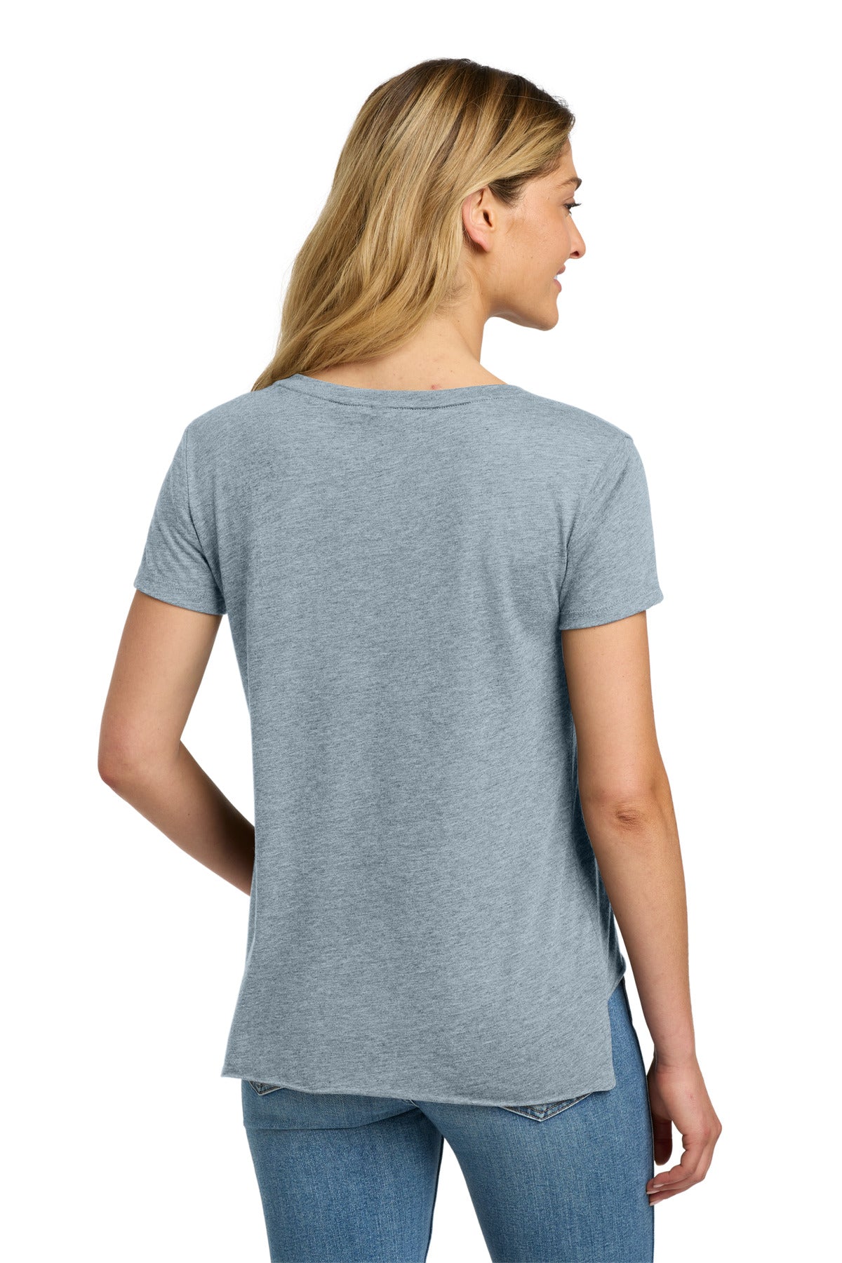 Next Level Apparel Women's Festival Scoop Neck Tee. NL5030