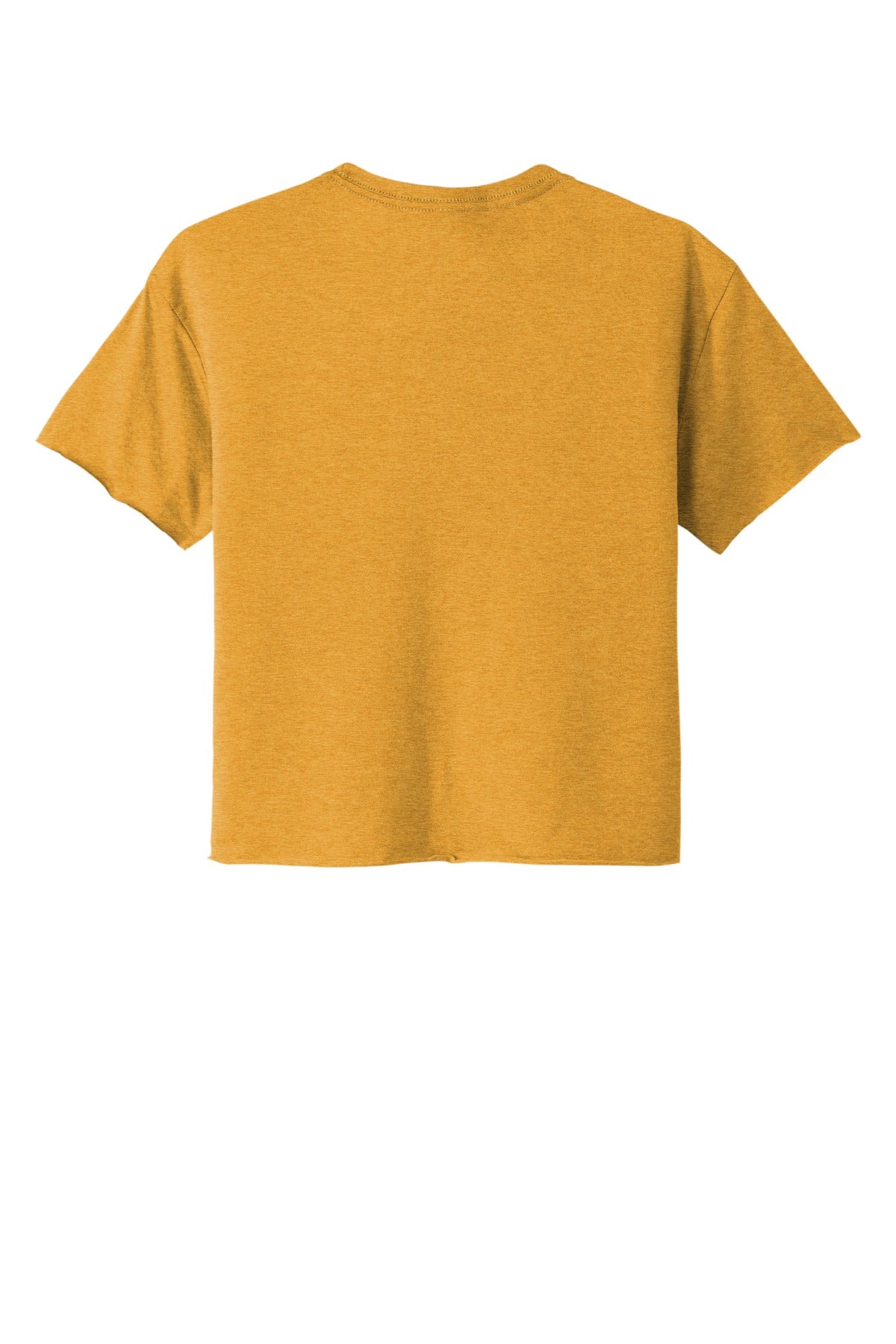 Next Level Apparel Women's Festival Cali Crop Tee - BEYOUTIFUL - NL5080