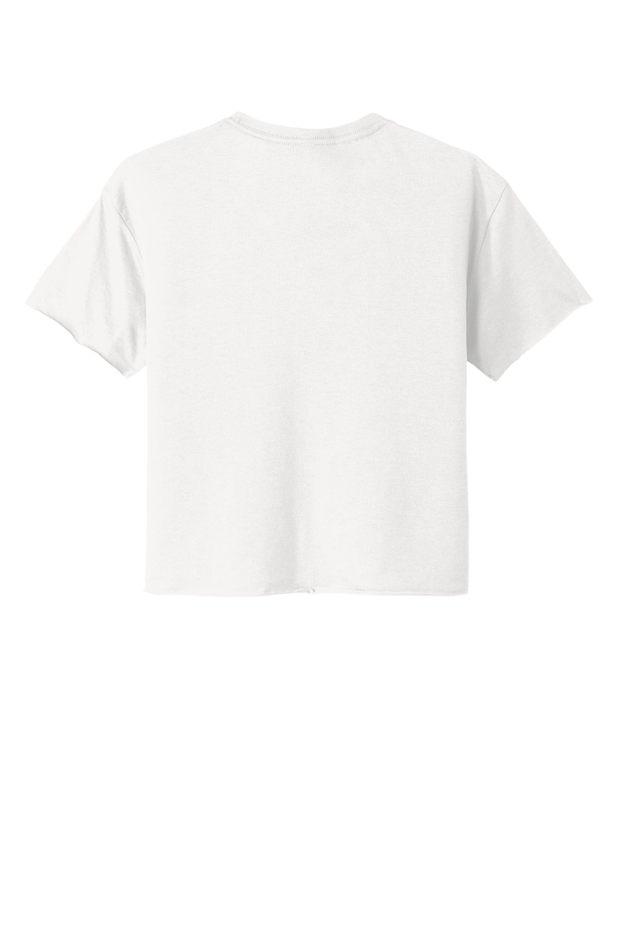 Next Level Apparel Women's Festival Cali Crop Tee - BEYOUTIFUL - NL5080