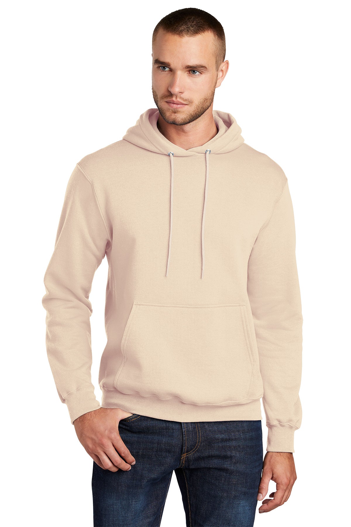 Port & Company® Core Fleece Pullover Hooded Sweatshirt - KYEP