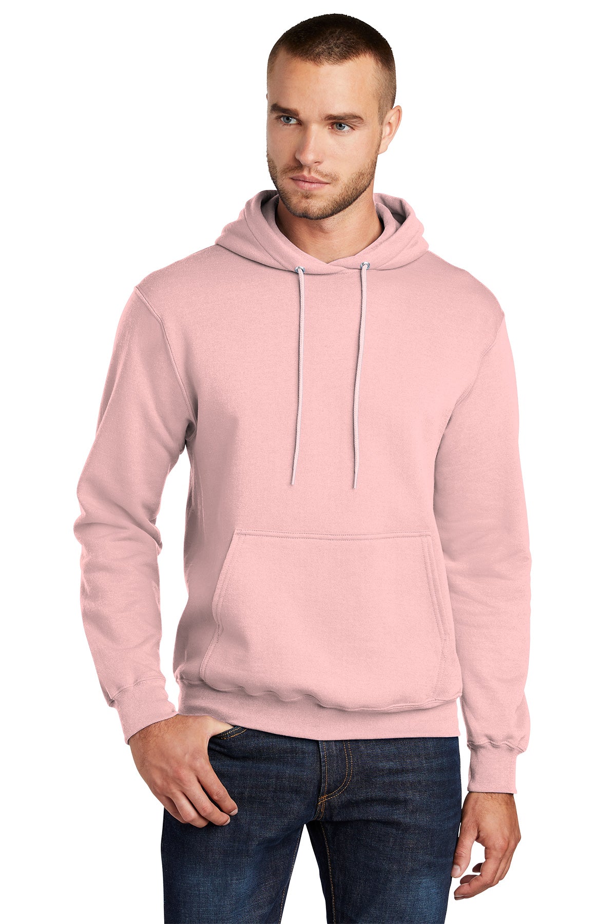 Port & Company® Core Fleece Pullover Hooded Sweatshirt - KYEP