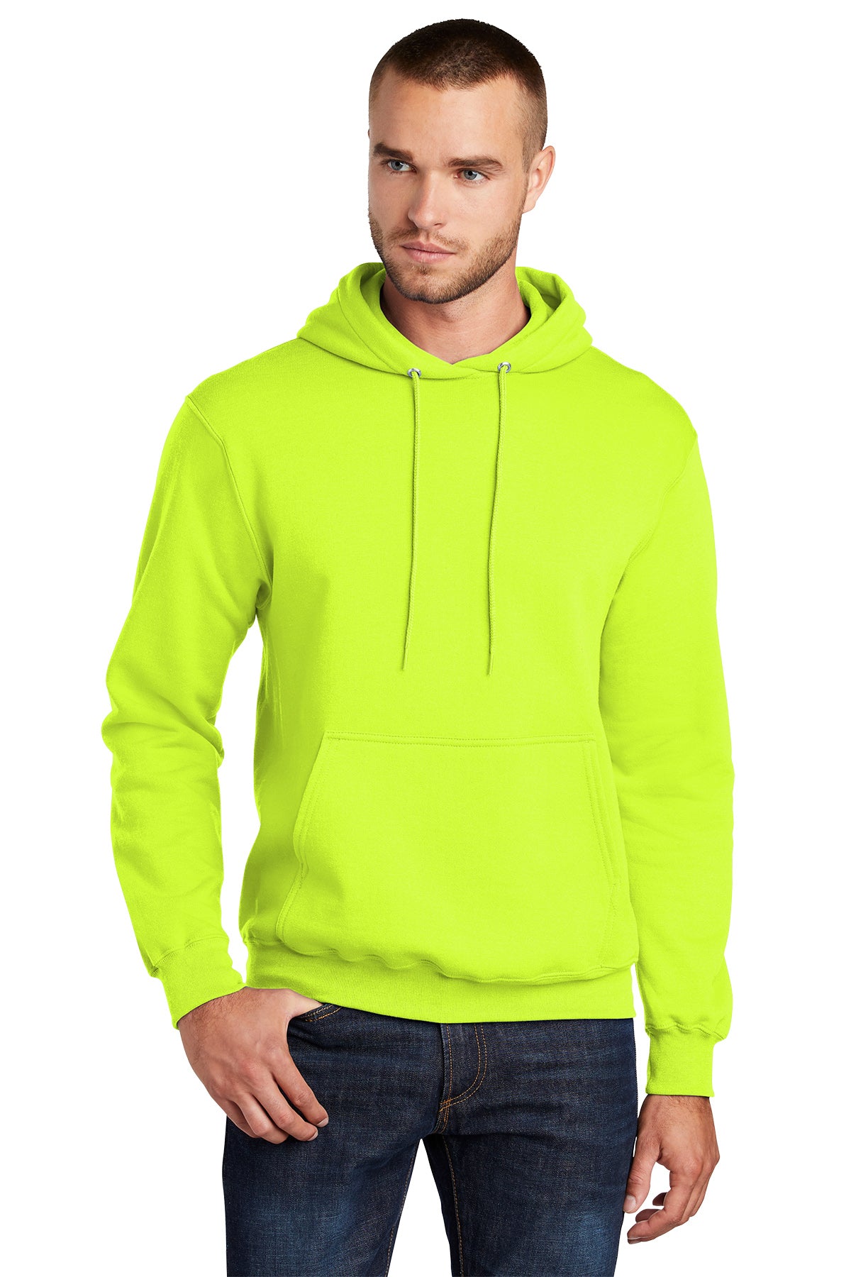 Port & Company® Core Fleece Pullover Hooded Sweatshirt - KYEP
