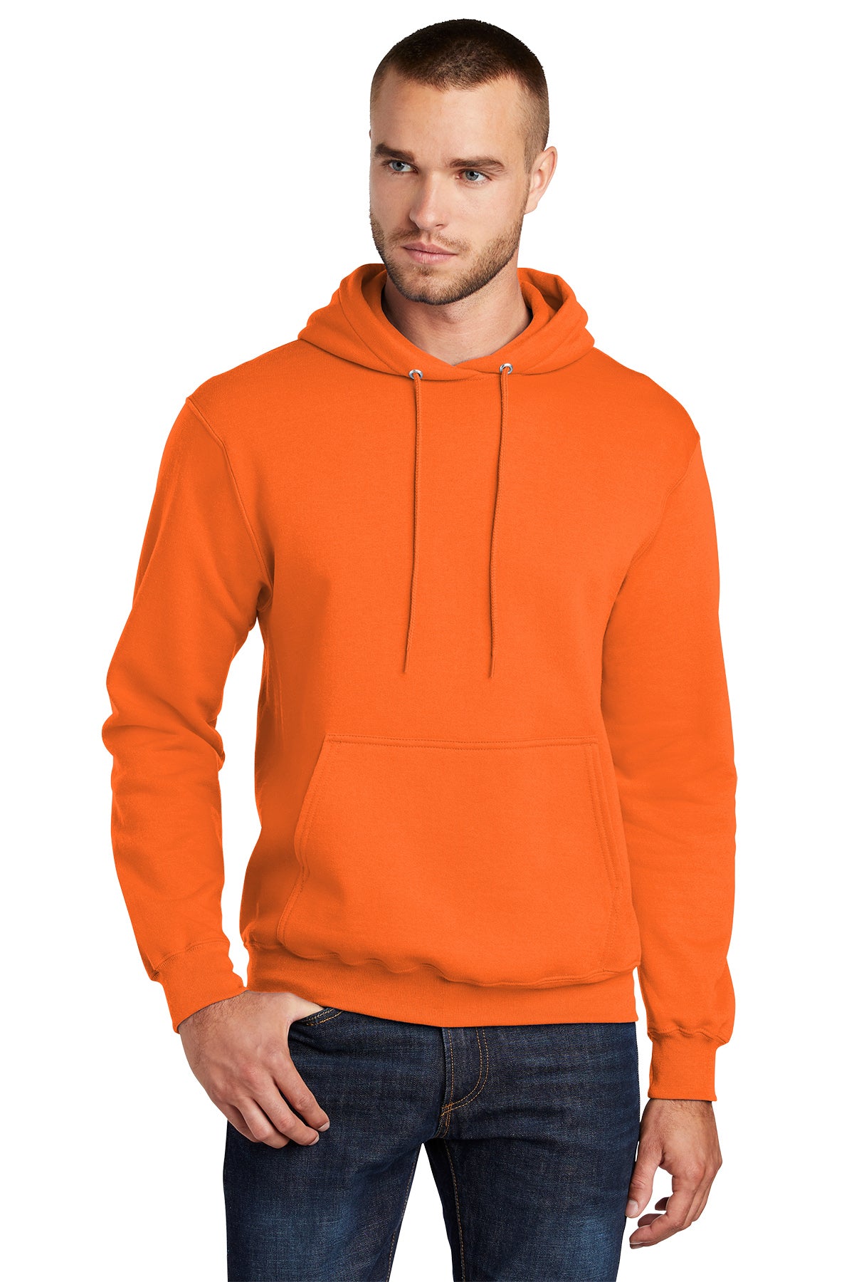 Port & Company® Core Fleece Pullover Hooded Sweatshirt - KYEP