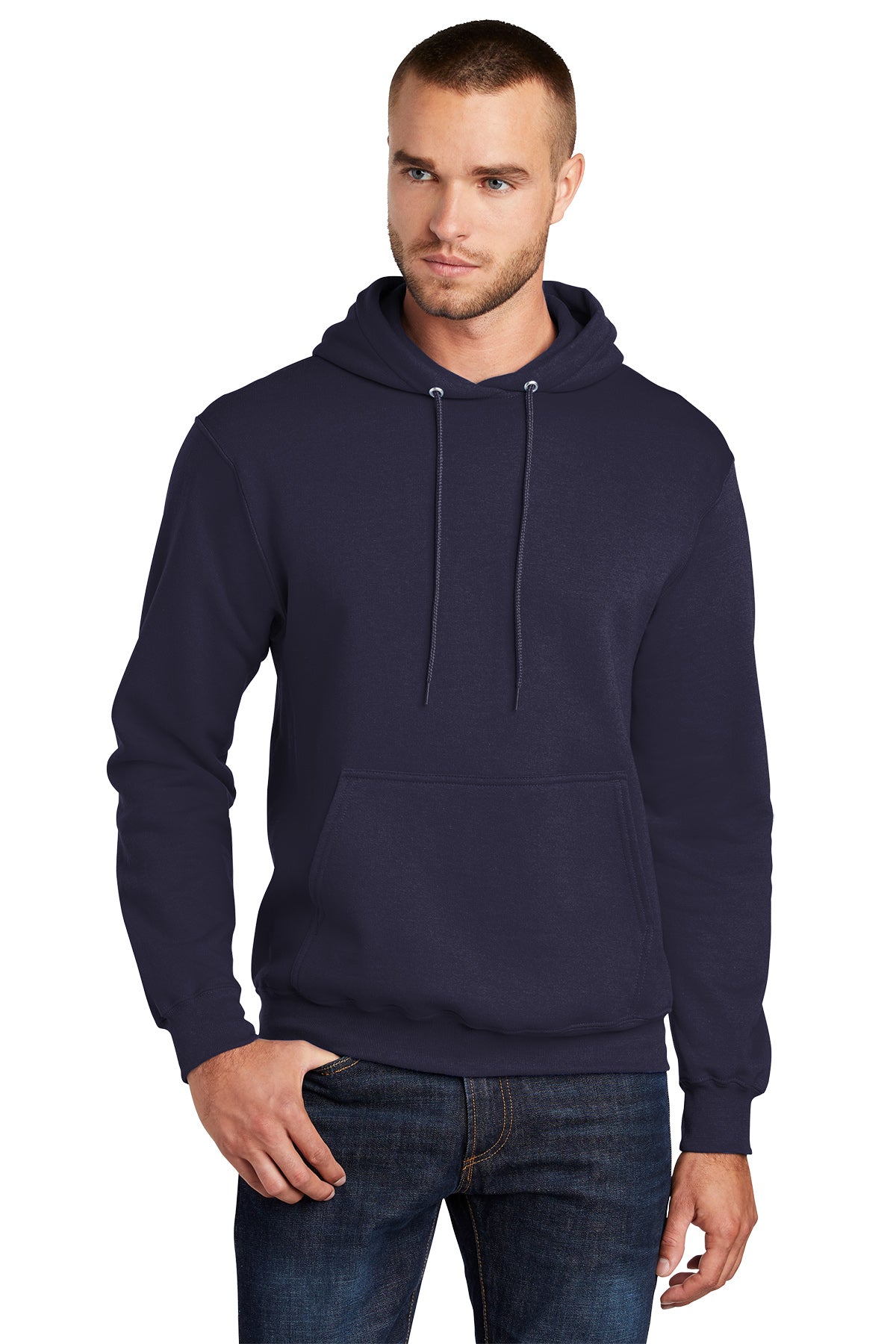 Port & Company® Core Fleece Pullover Hooded Sweatshirt - KYEP