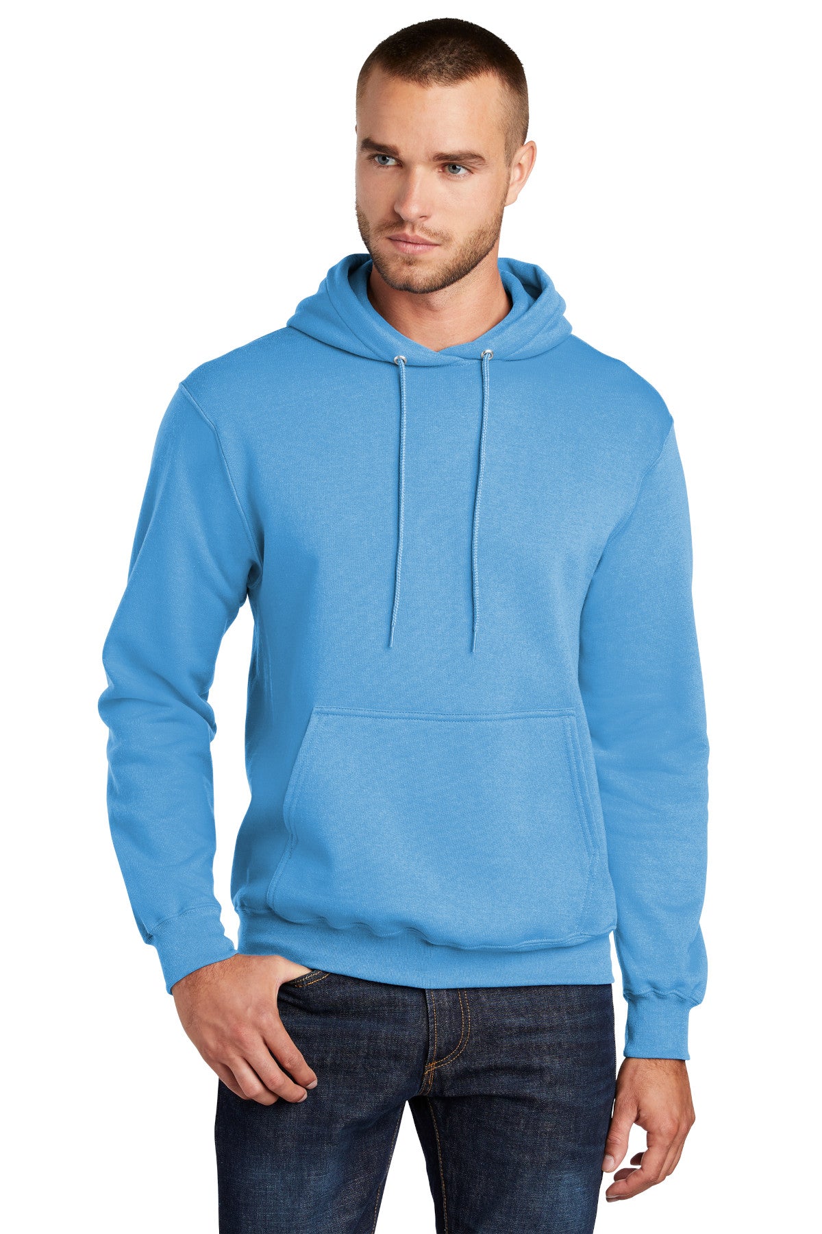 Port & Company® Core Fleece Pullover Hooded Sweatshirt - KYEP