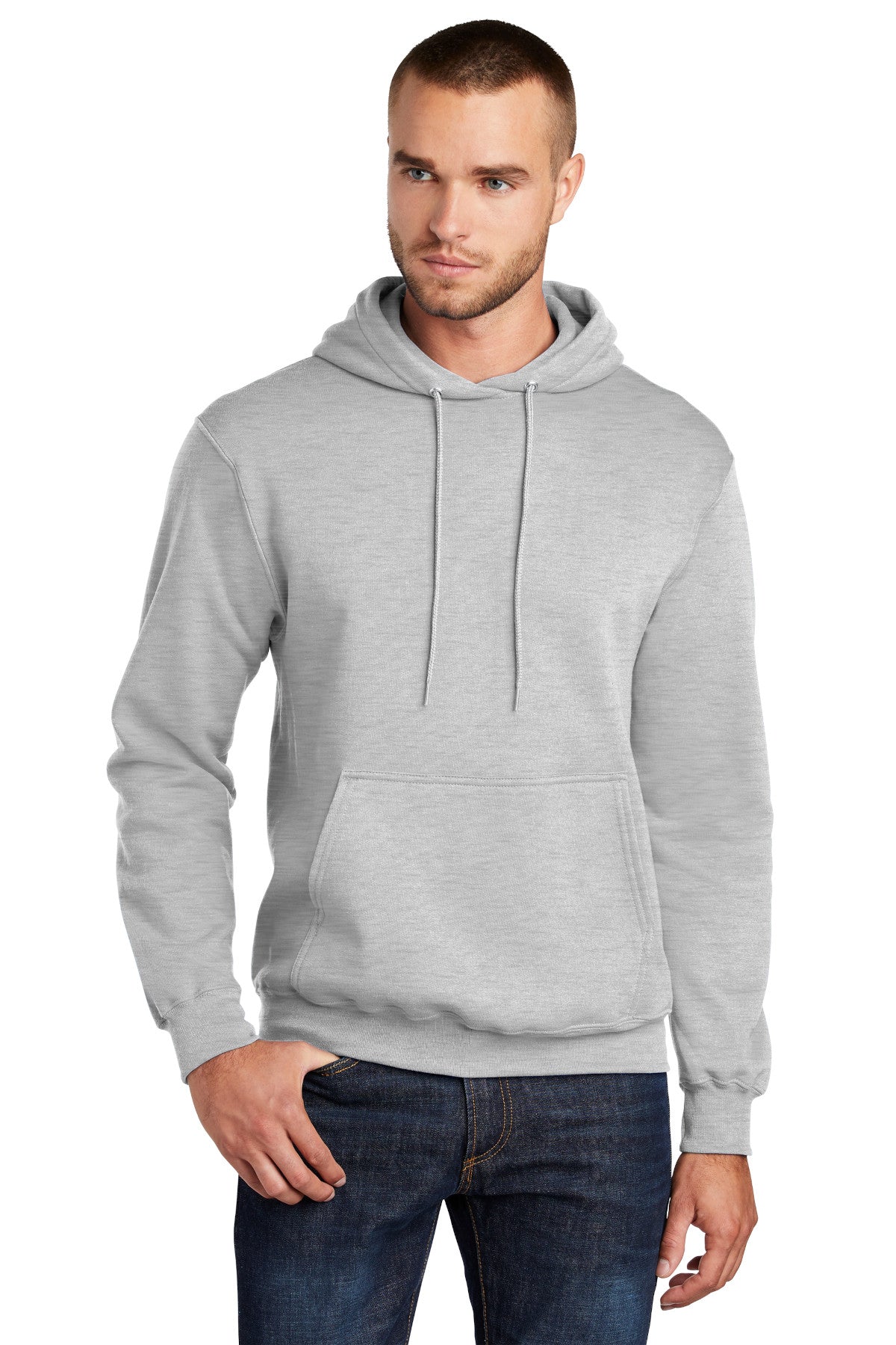 Port & Company® Core Fleece Pullover Hooded Sweatshirt - KYEP