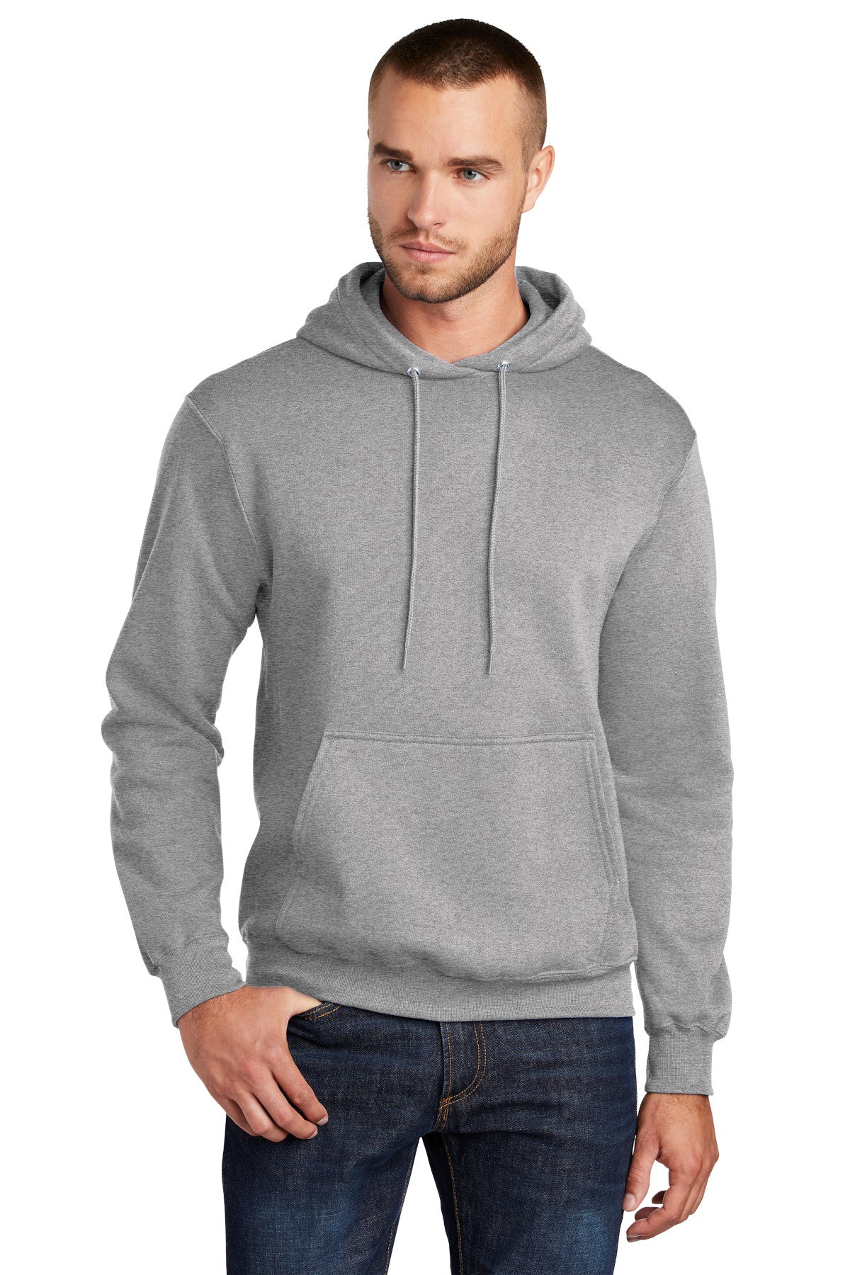 Port & Company® Core Fleece Pullover Hooded Sweatshirt - KYEP
