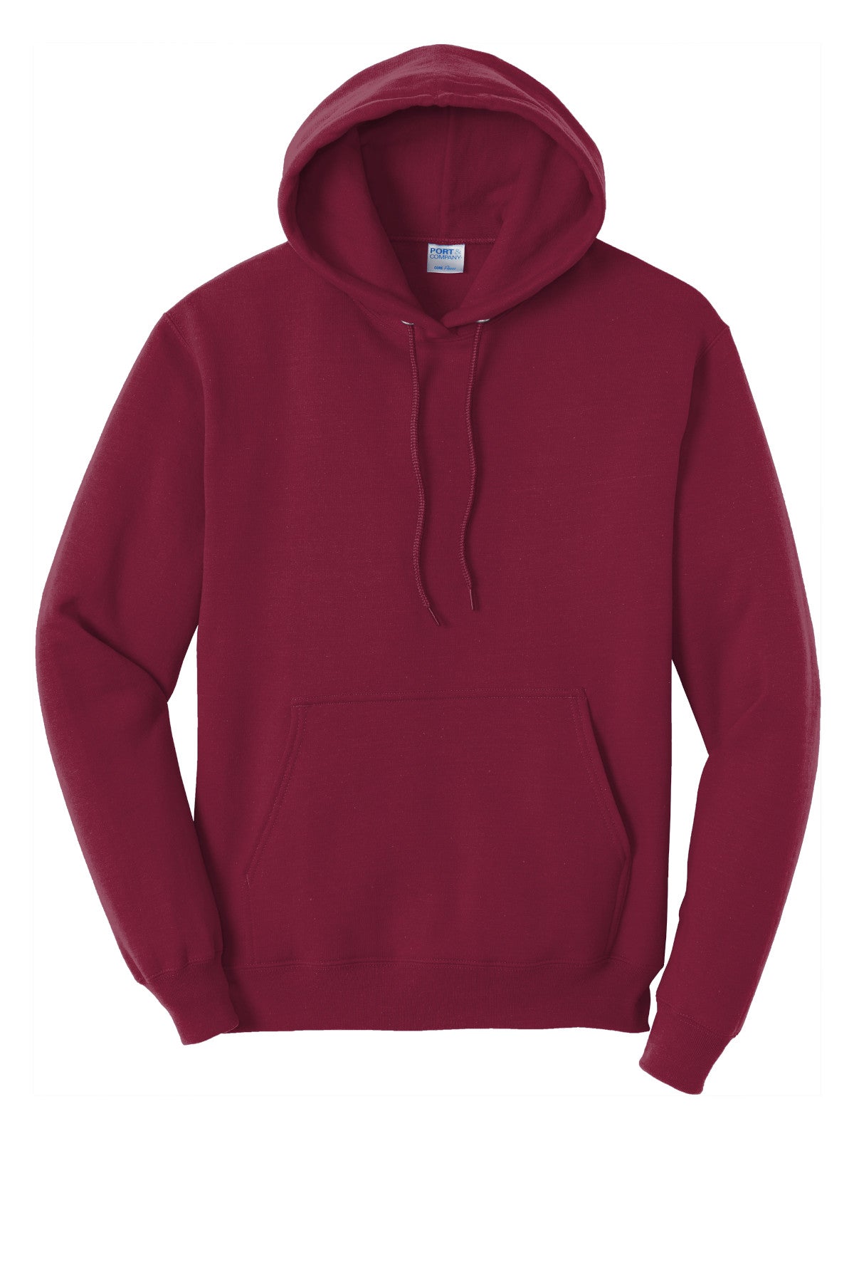 Port & Company® Core Fleece Pullover Hooded Sweatshirt - KYEP