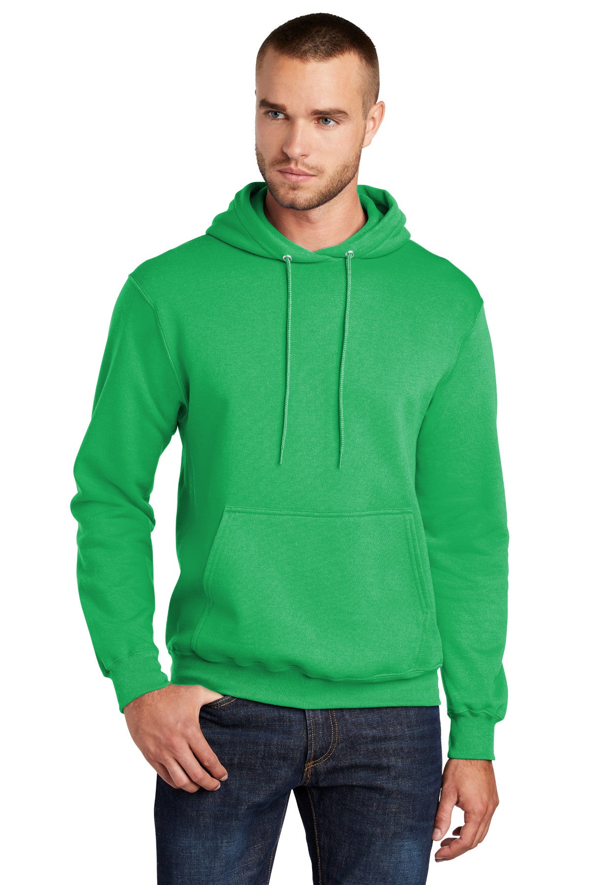 Port & Company® Core Fleece Pullover Hooded Sweatshirt - KYEP