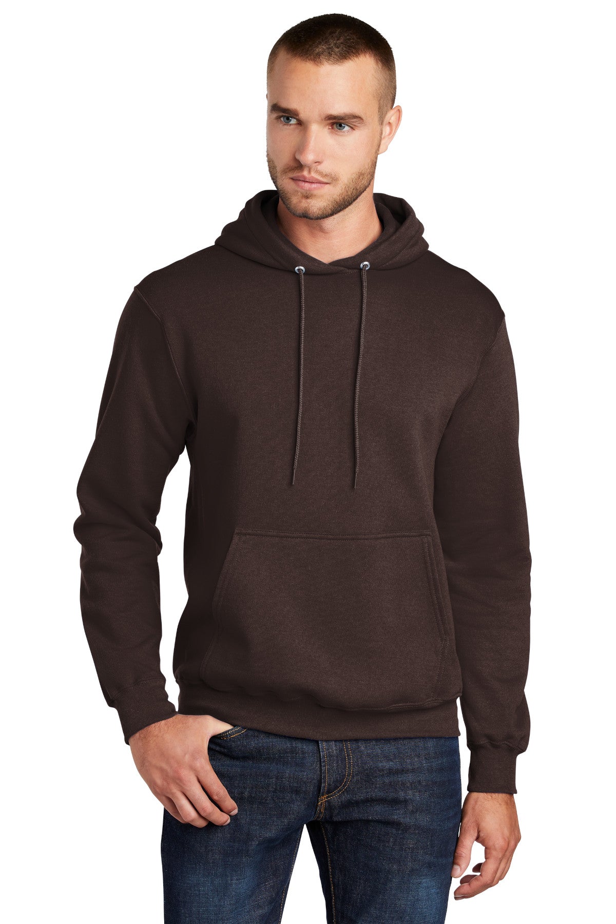 Port & Company® Core Fleece Pullover Hooded Sweatshirt - KYEP