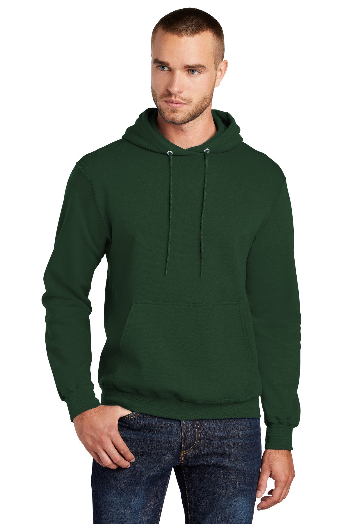 Port & Company® Core Fleece Pullover Hooded Sweatshirt - KYEP