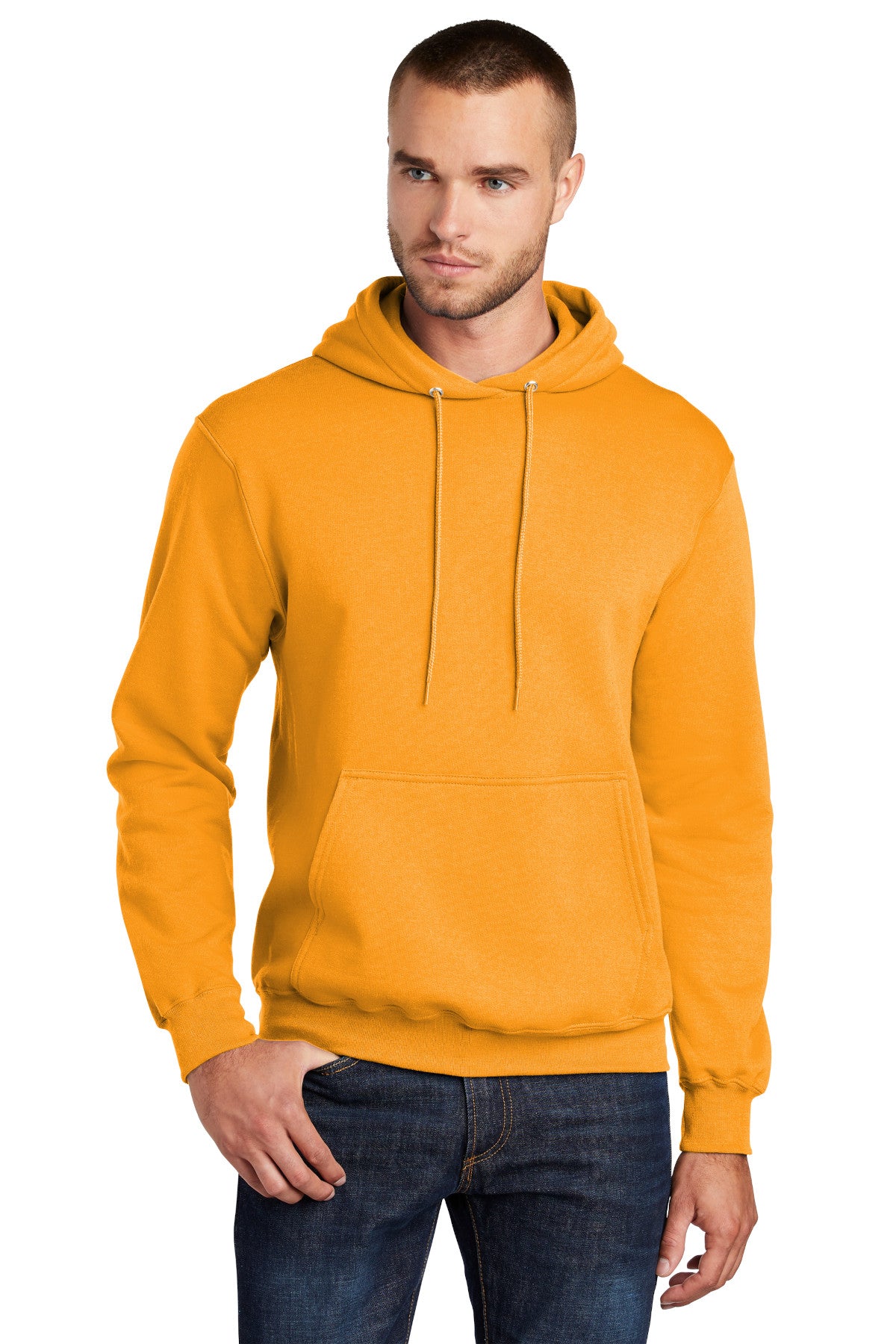 Port & Company® Core Fleece Pullover Hooded Sweatshirt - KYEP