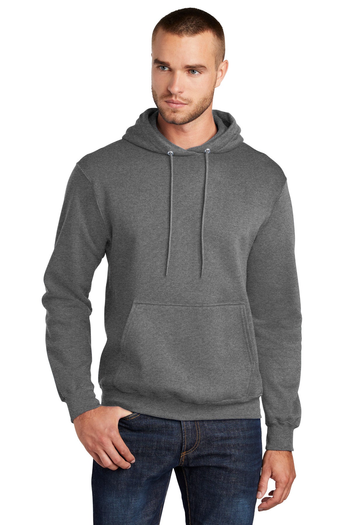 Port & Company® Core Fleece Pullover Hooded Sweatshirt - KYEP