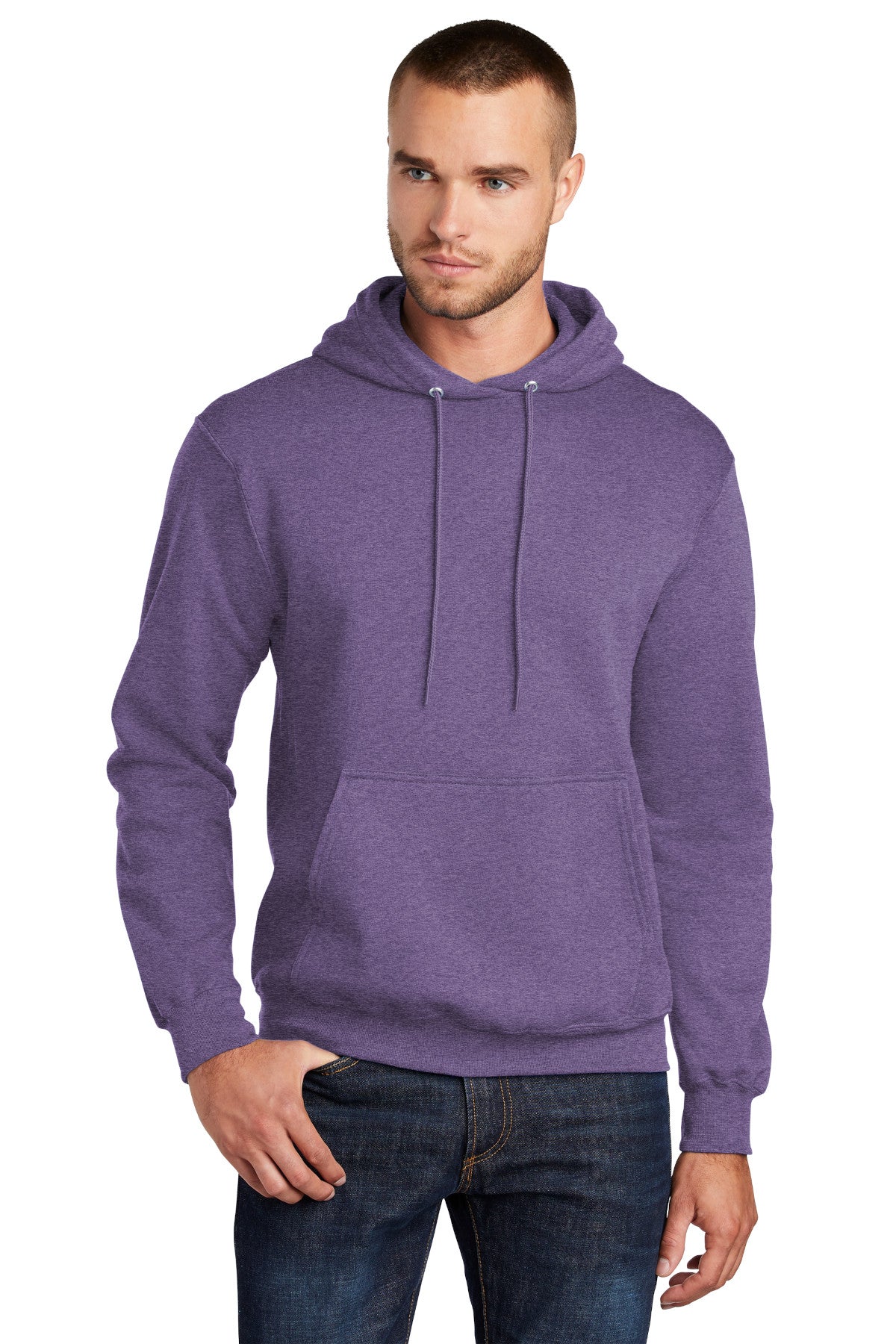 Port & Company® Core Fleece Pullover Hooded Sweatshirt - KYEP