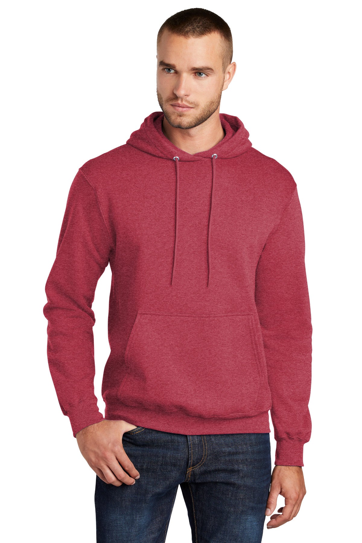 Port & Company® Core Fleece Pullover Hooded Sweatshirt - KYEP