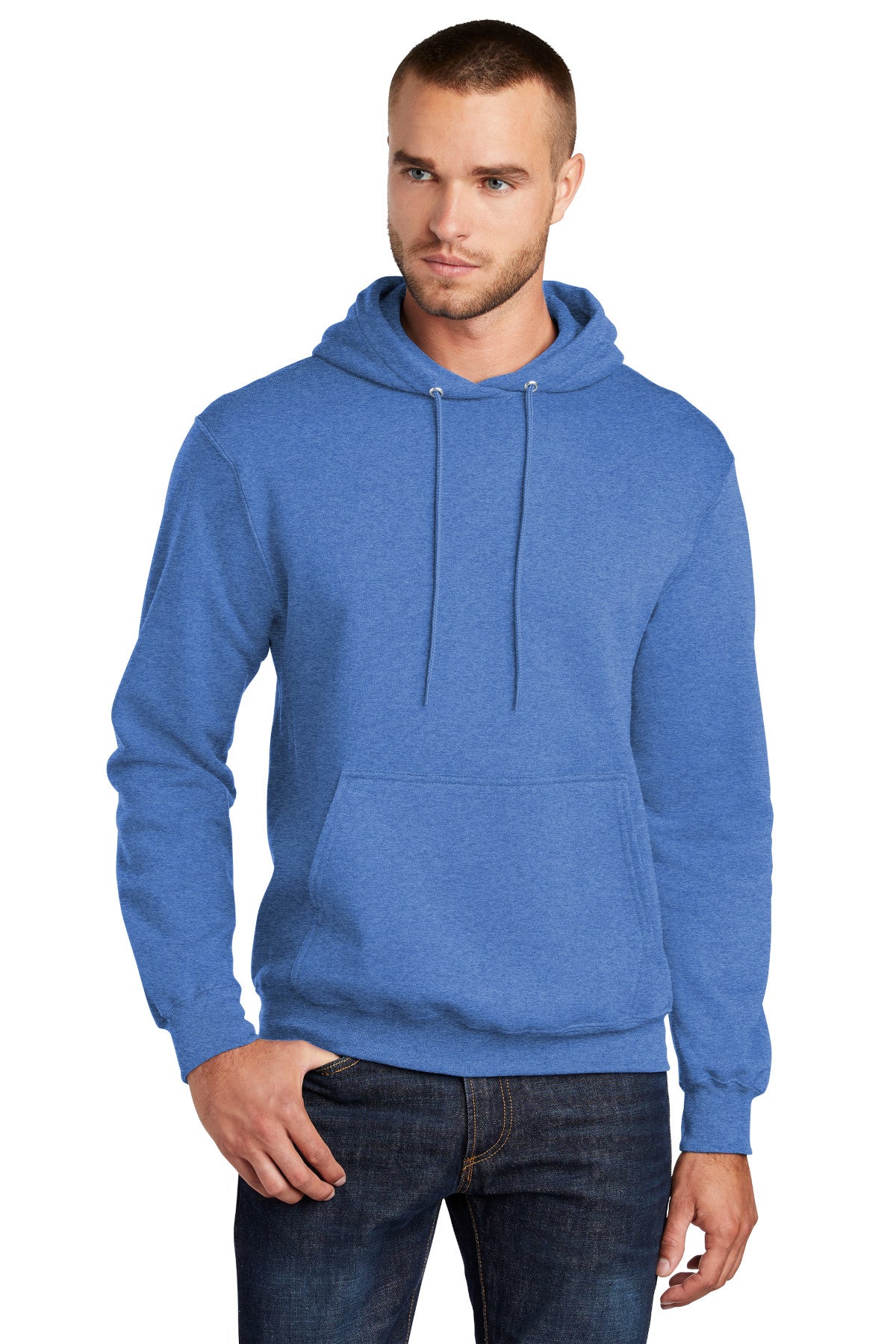 Port & Company® Core Fleece Pullover Hooded Sweatshirt - KYEP