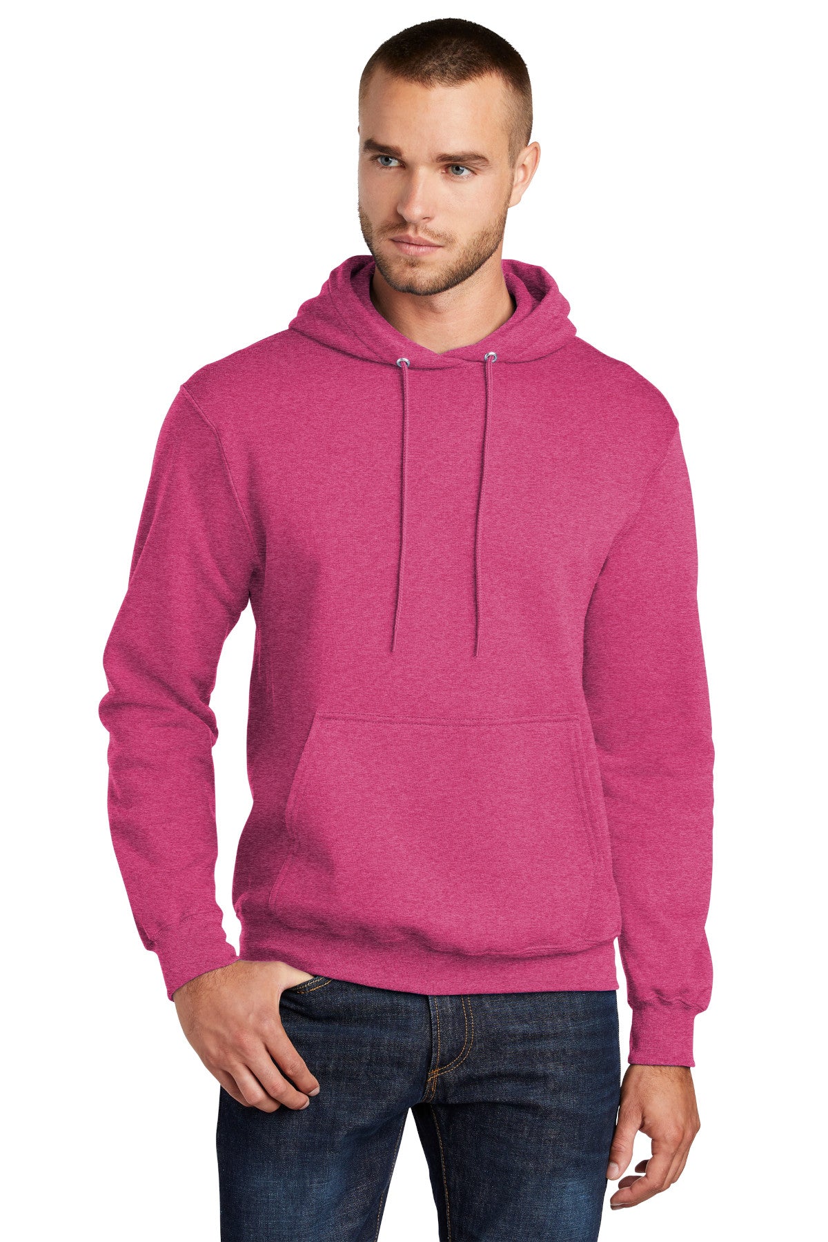 Port & Company® Core Fleece Pullover Hooded Sweatshirt - KYEP