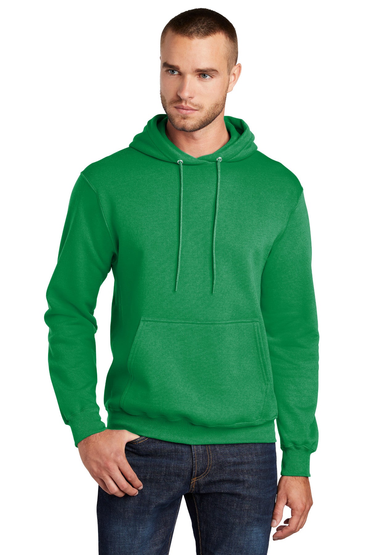 Port & Company® Core Fleece Pullover Hooded Sweatshirt - KYEP