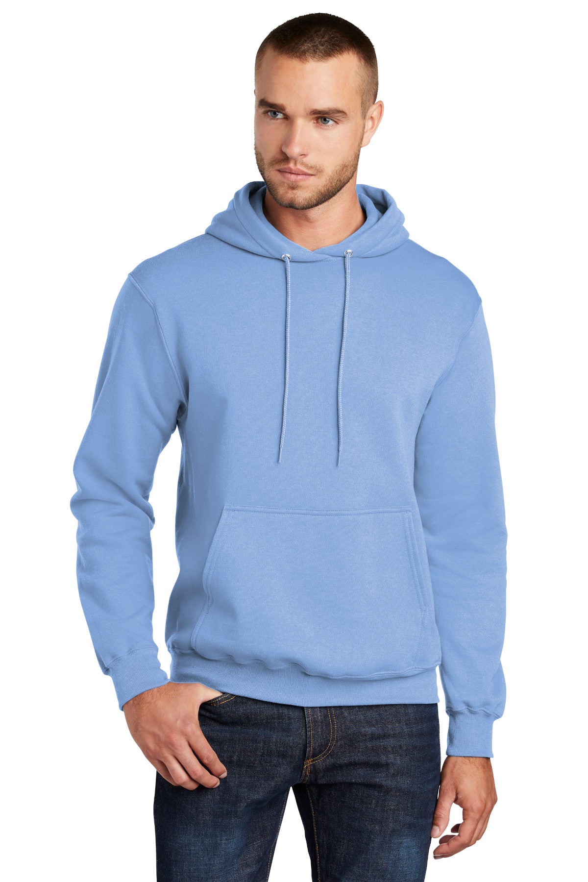 Port & Company® Core Fleece Pullover Hooded Sweatshirt - KYEP