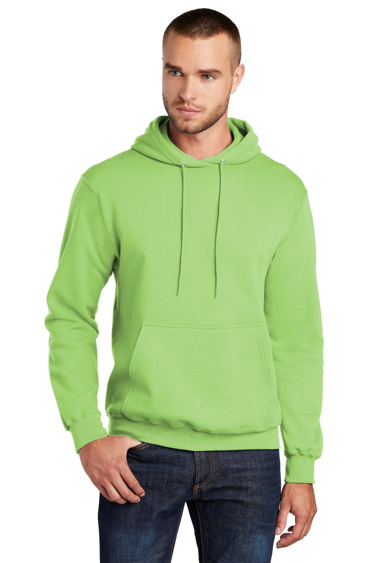 Port & Company® Core Fleece Pullover Hooded Sweatshirt - KYEP
