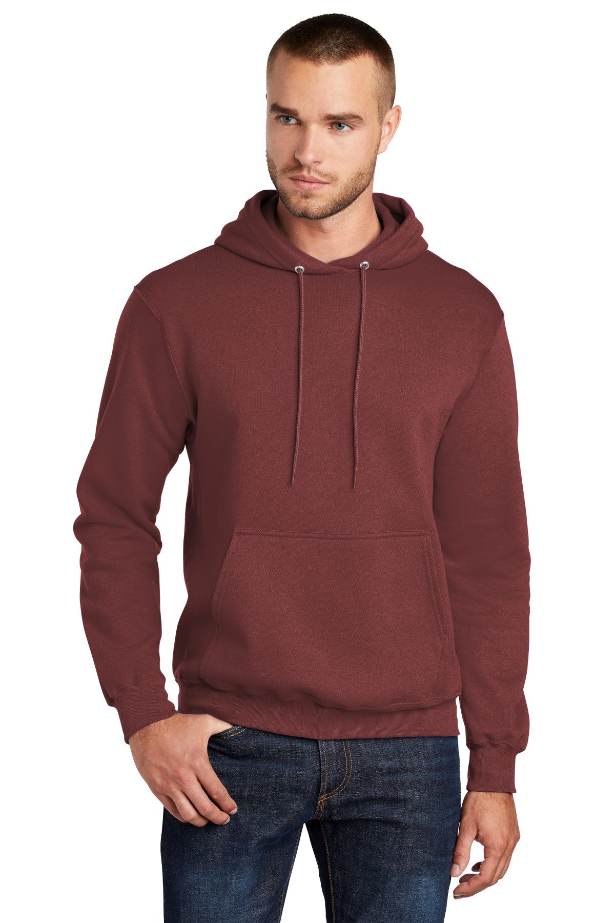 Port & Company® Core Fleece Pullover Hooded Sweatshirt - KYEP