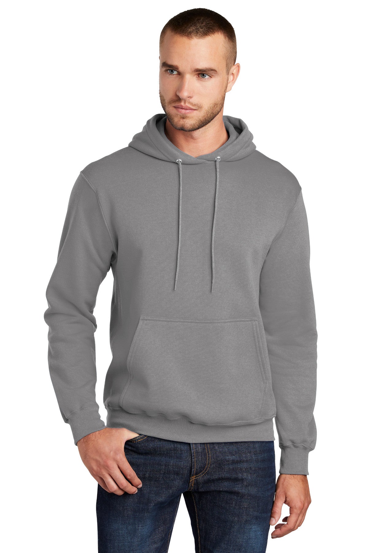Port & Company® Core Fleece Pullover Hooded Sweatshirt - KYEP