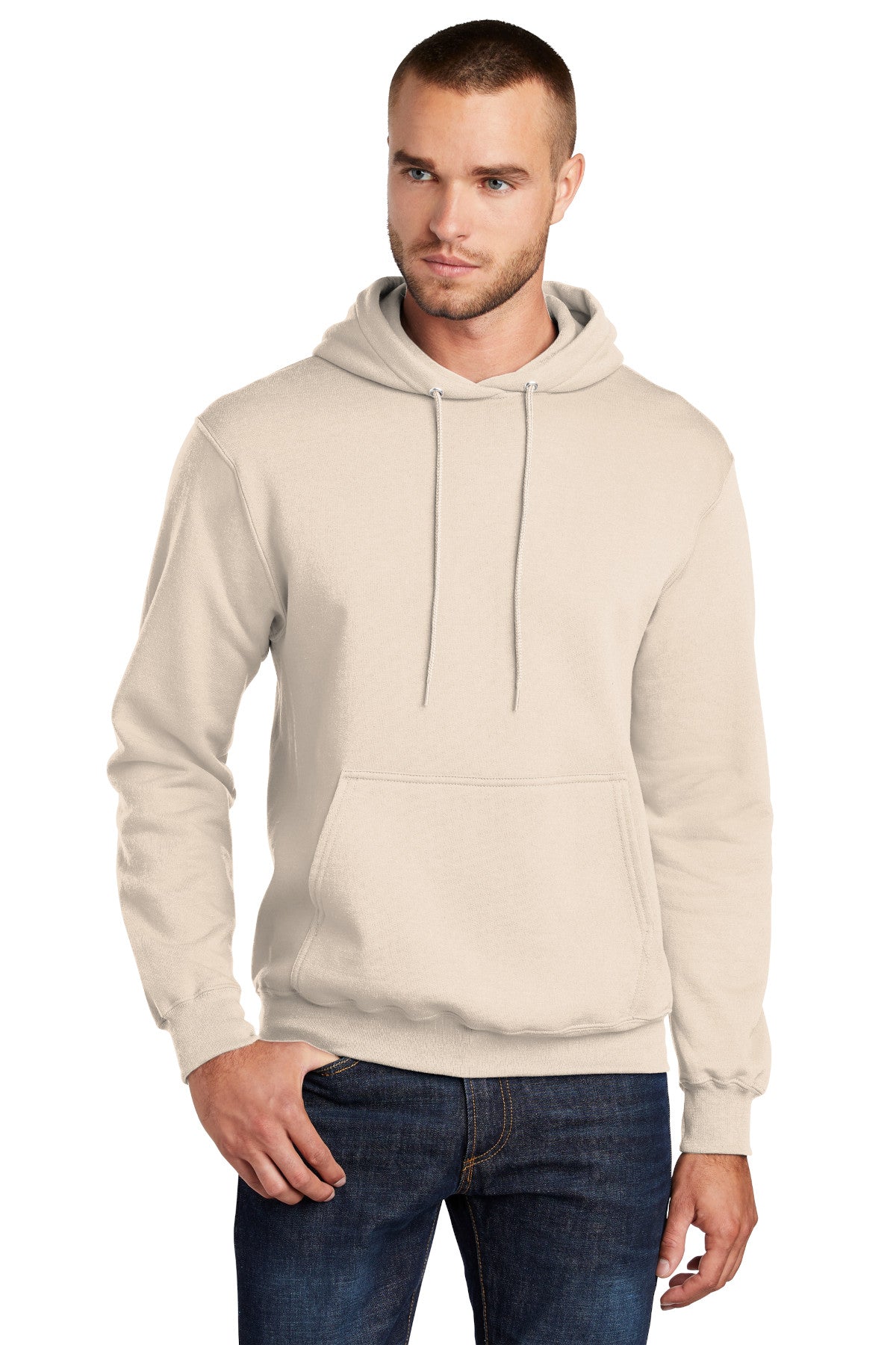 Port & Company® Core Fleece Pullover Hooded Sweatshirt - KYEP
