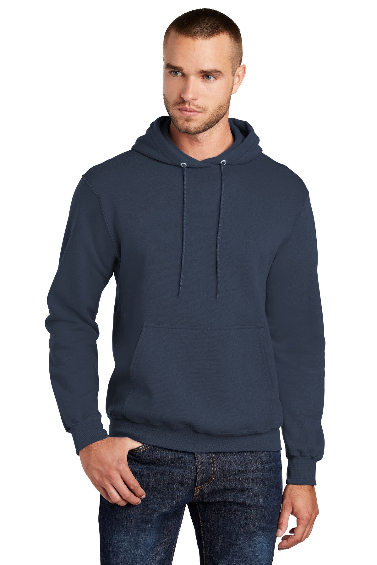 Port & Company® Core Fleece Pullover Hooded Sweatshirt - KYEP