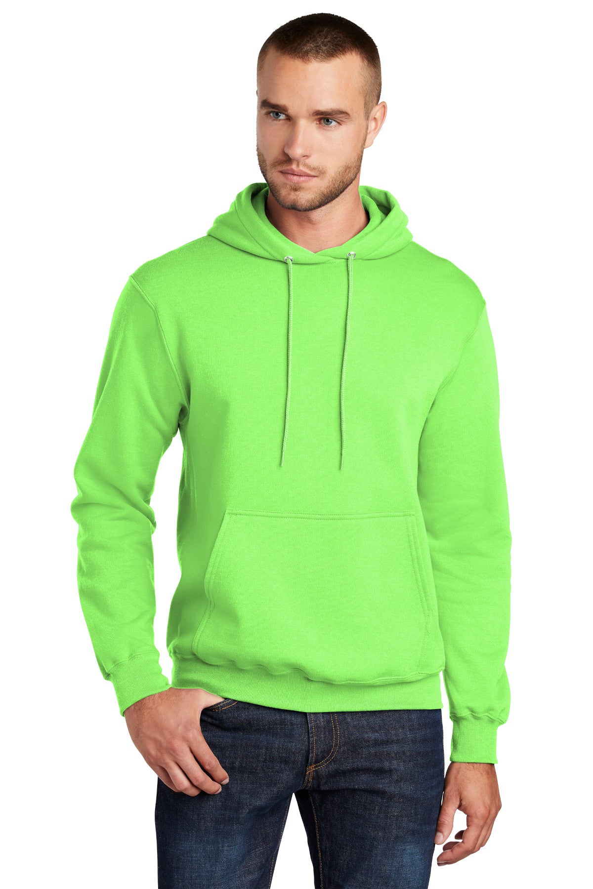 Port & Company® Core Fleece Pullover Hooded Sweatshirt - KYEP