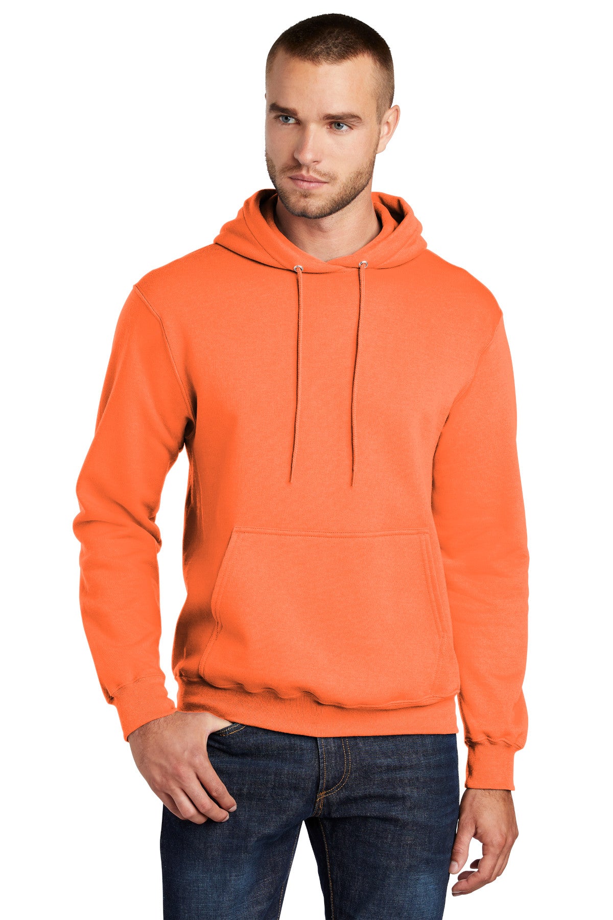 Port & Company® Core Fleece Pullover Hooded Sweatshirt - KYEP