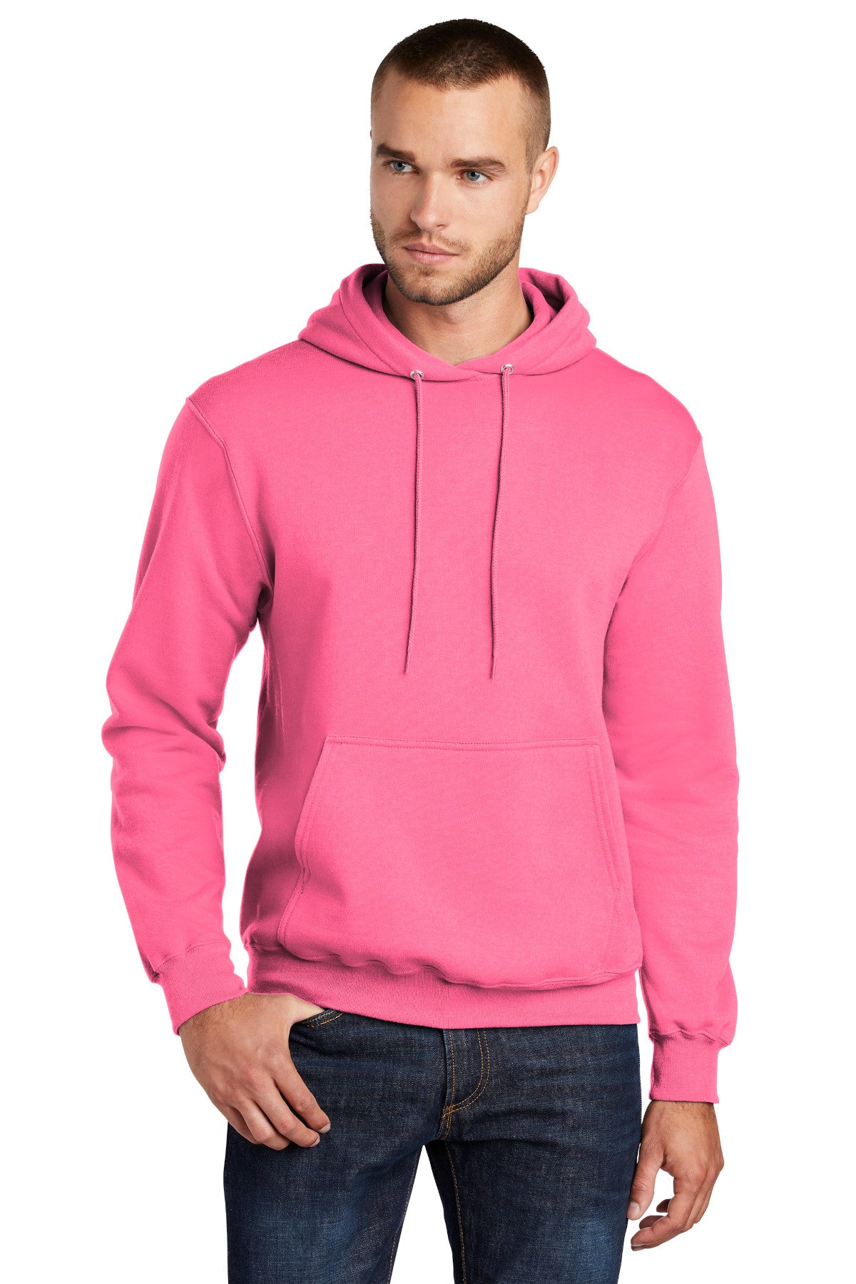 Port & Company® Core Fleece Pullover Hooded Sweatshirt - KYEP