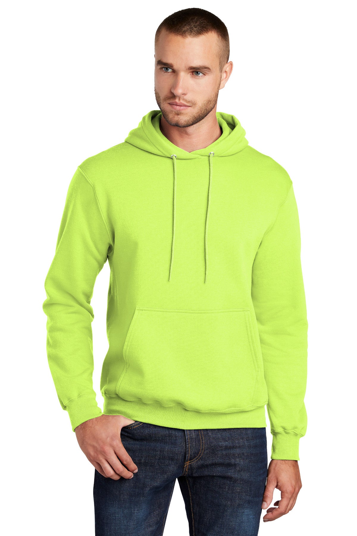 Port & Company® Core Fleece Pullover Hooded Sweatshirt - KYEP
