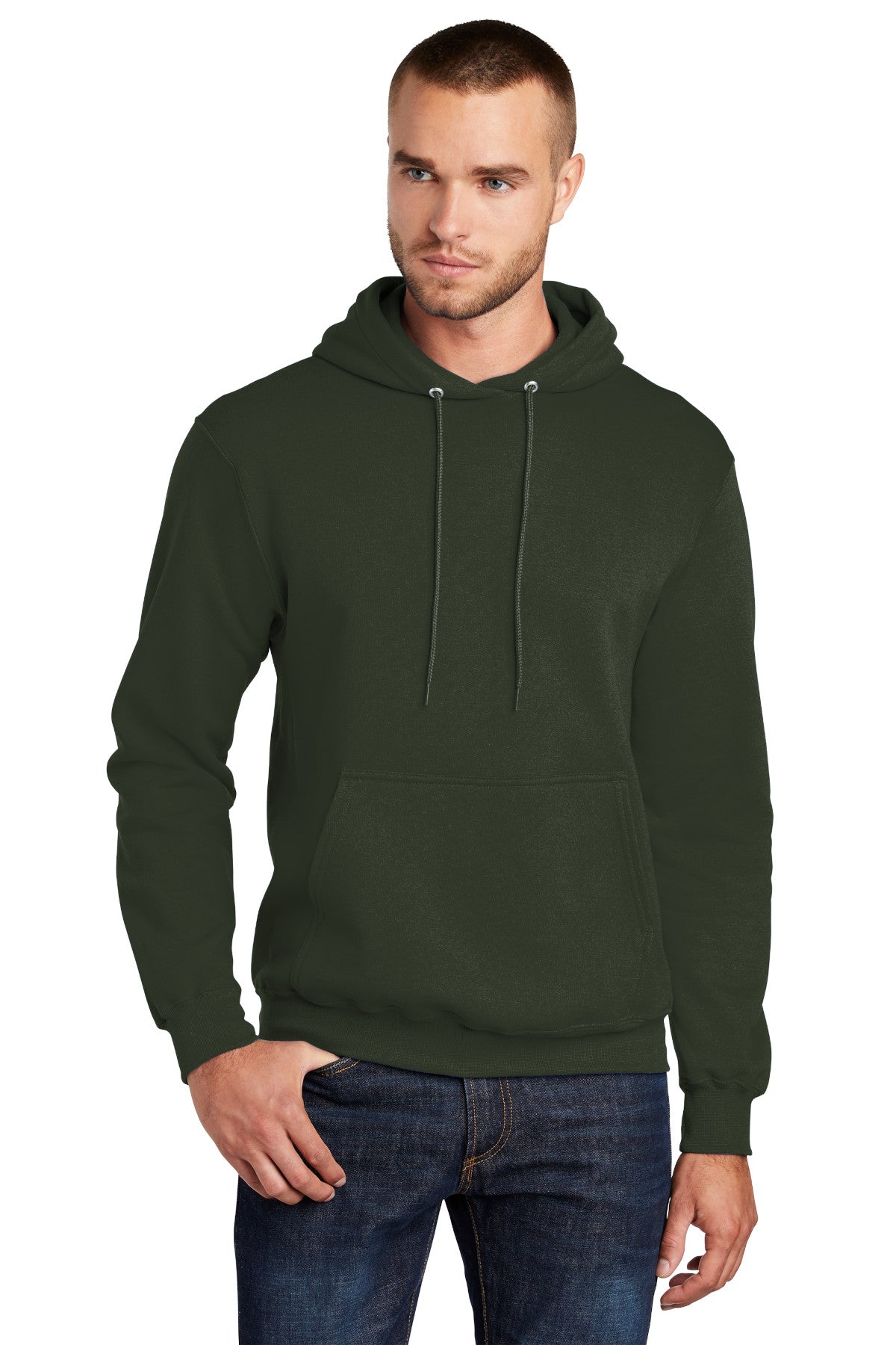 Port & Company® Core Fleece Pullover Hooded Sweatshirt - KYEP