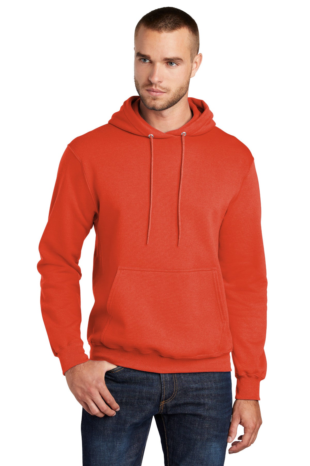 Port & Company® Core Fleece Pullover Hooded Sweatshirt - KYEP