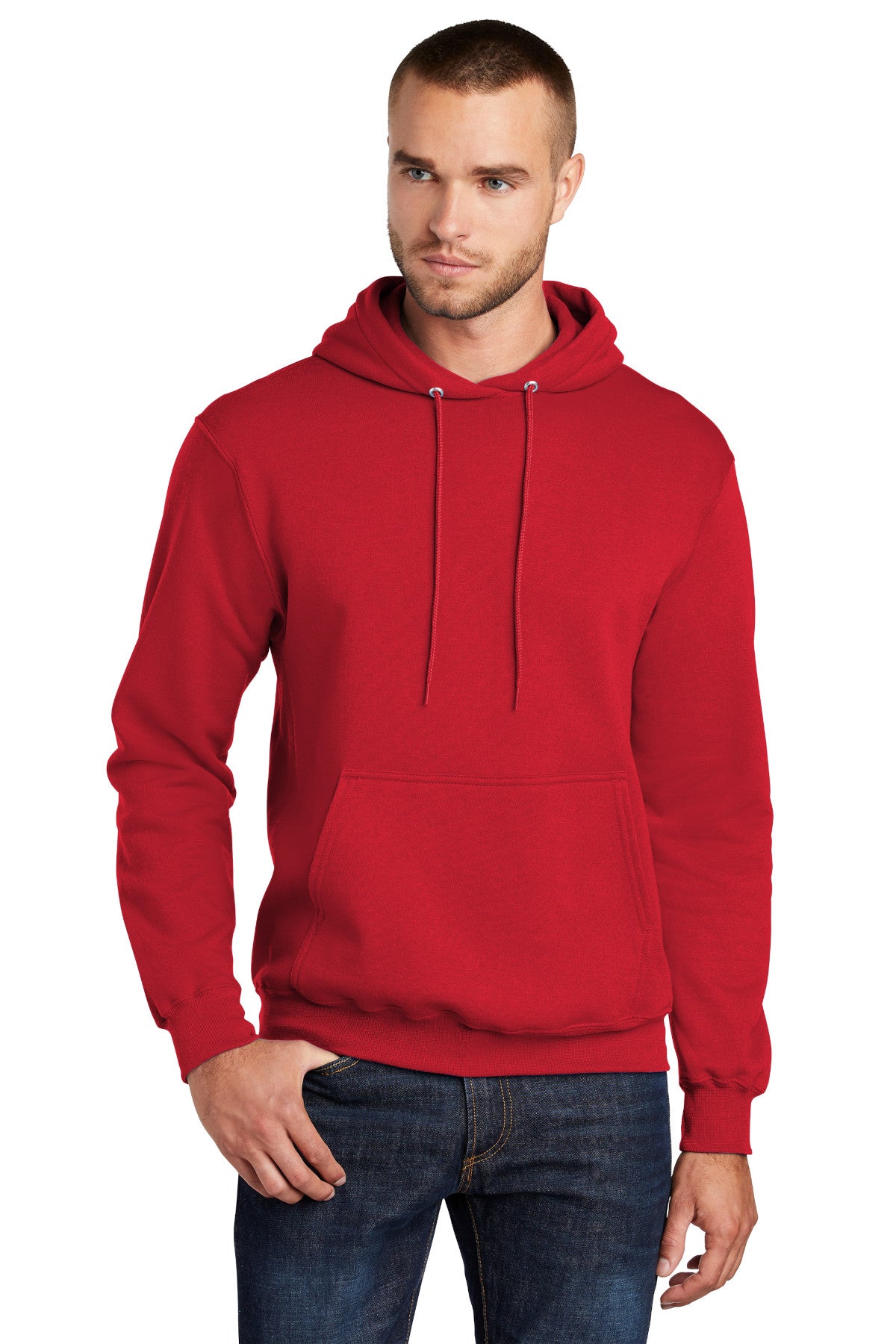 Port & Company® Core Fleece Pullover Hooded Sweatshirt - KYEP